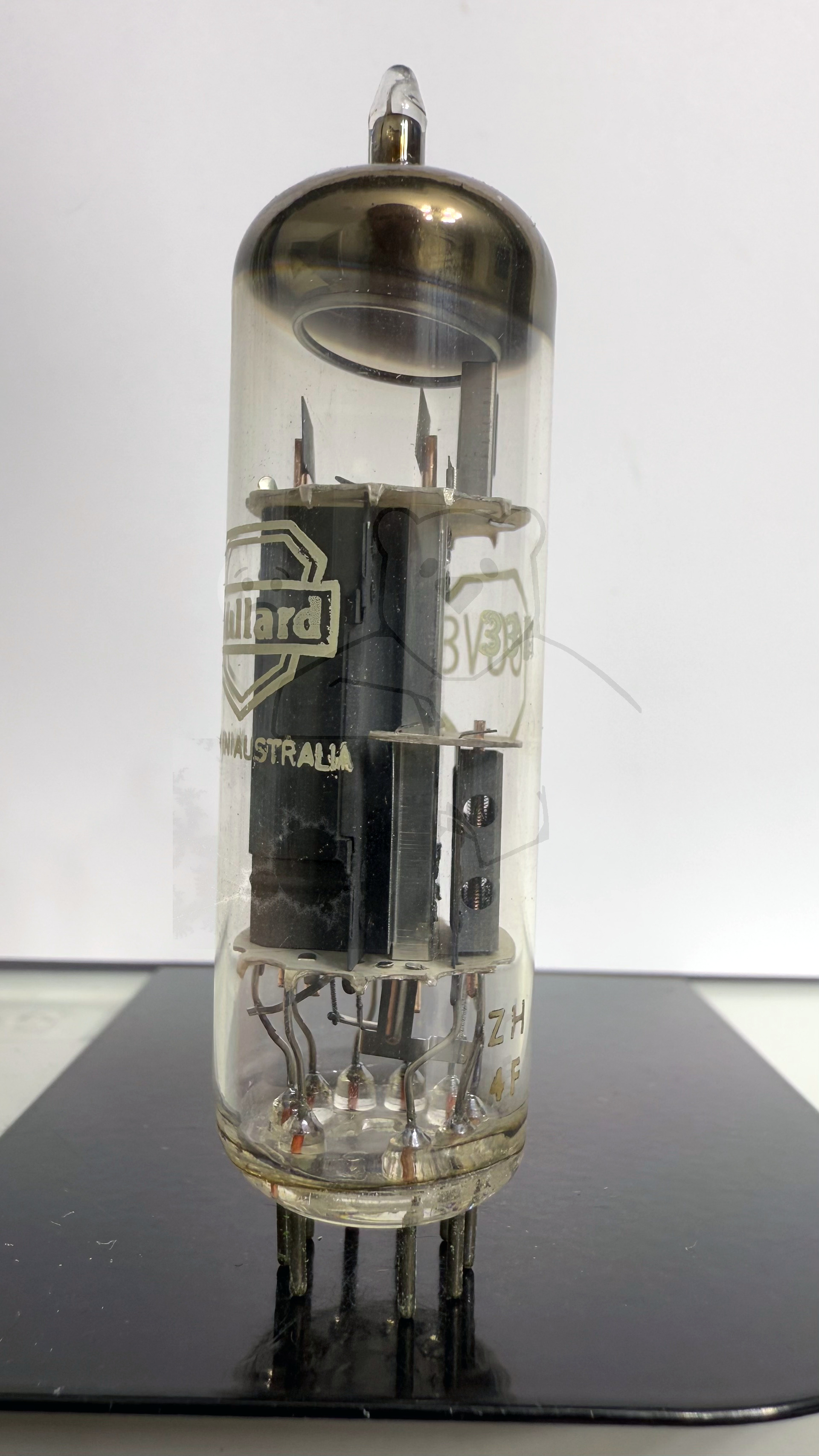 Röhre 6GV8 #7945 Bild 4