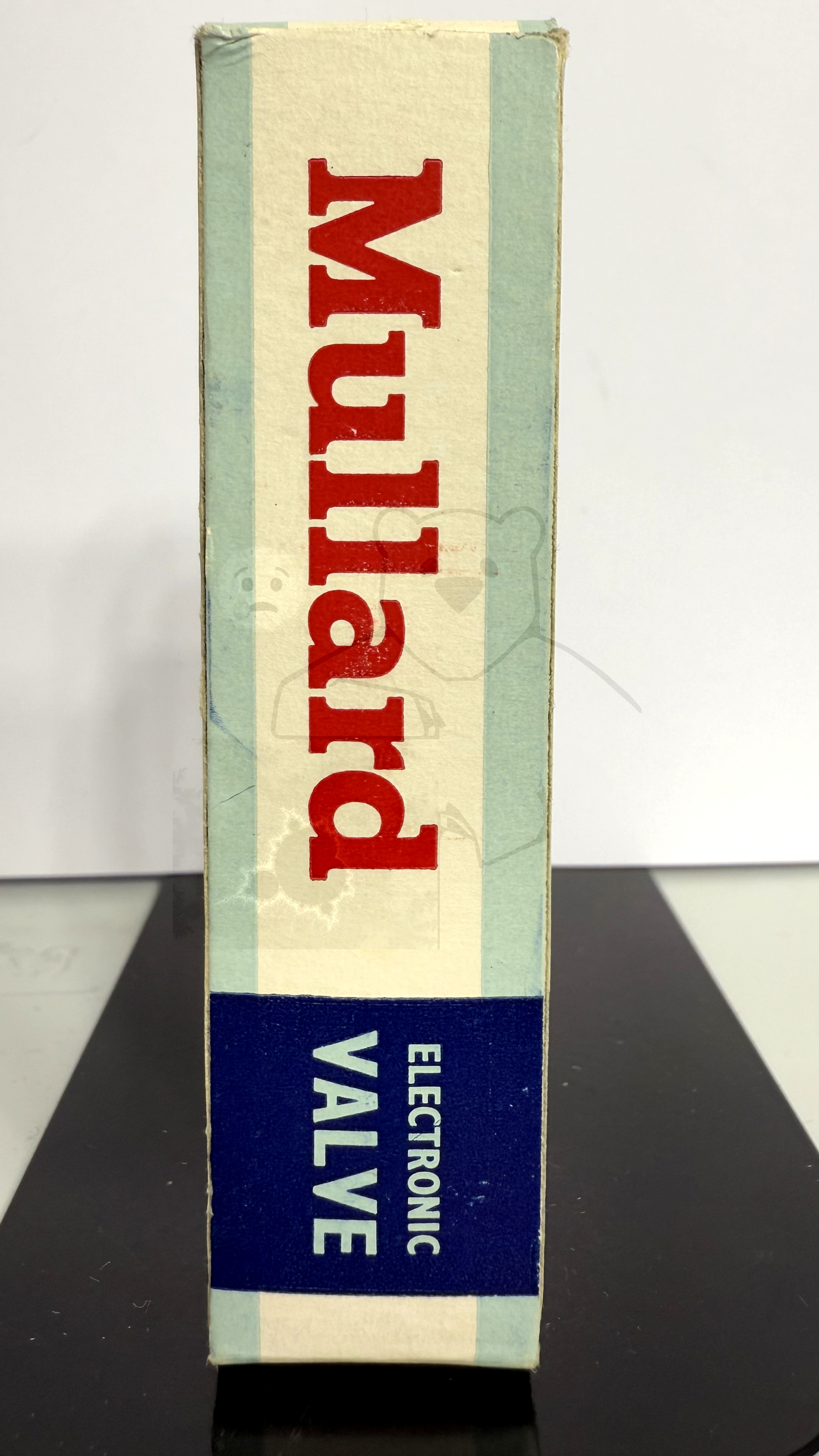 Röhre 6GV8 #7945 Verpackung Bild 1