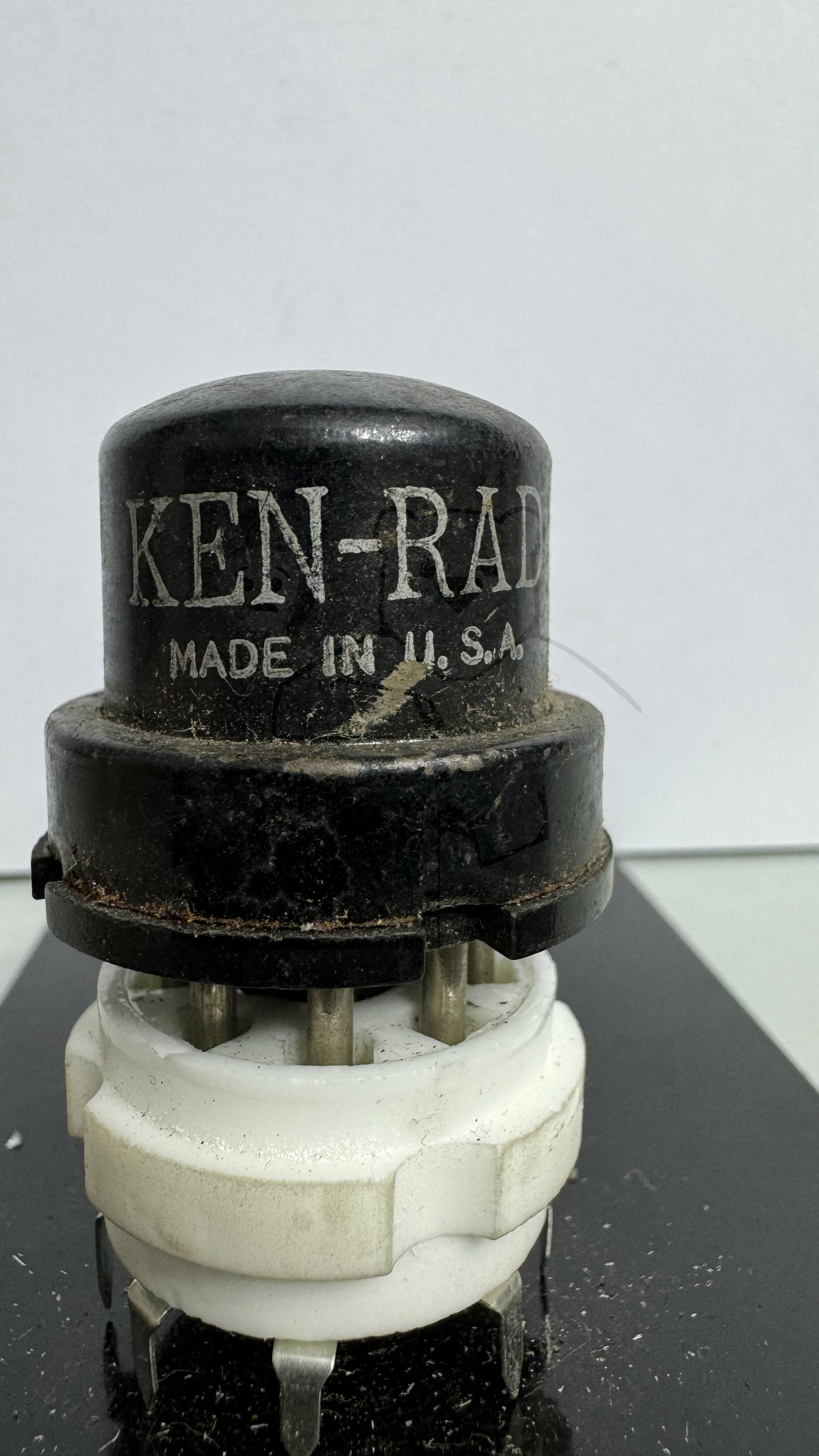 Röhre 6H6 #6060 Bild 2