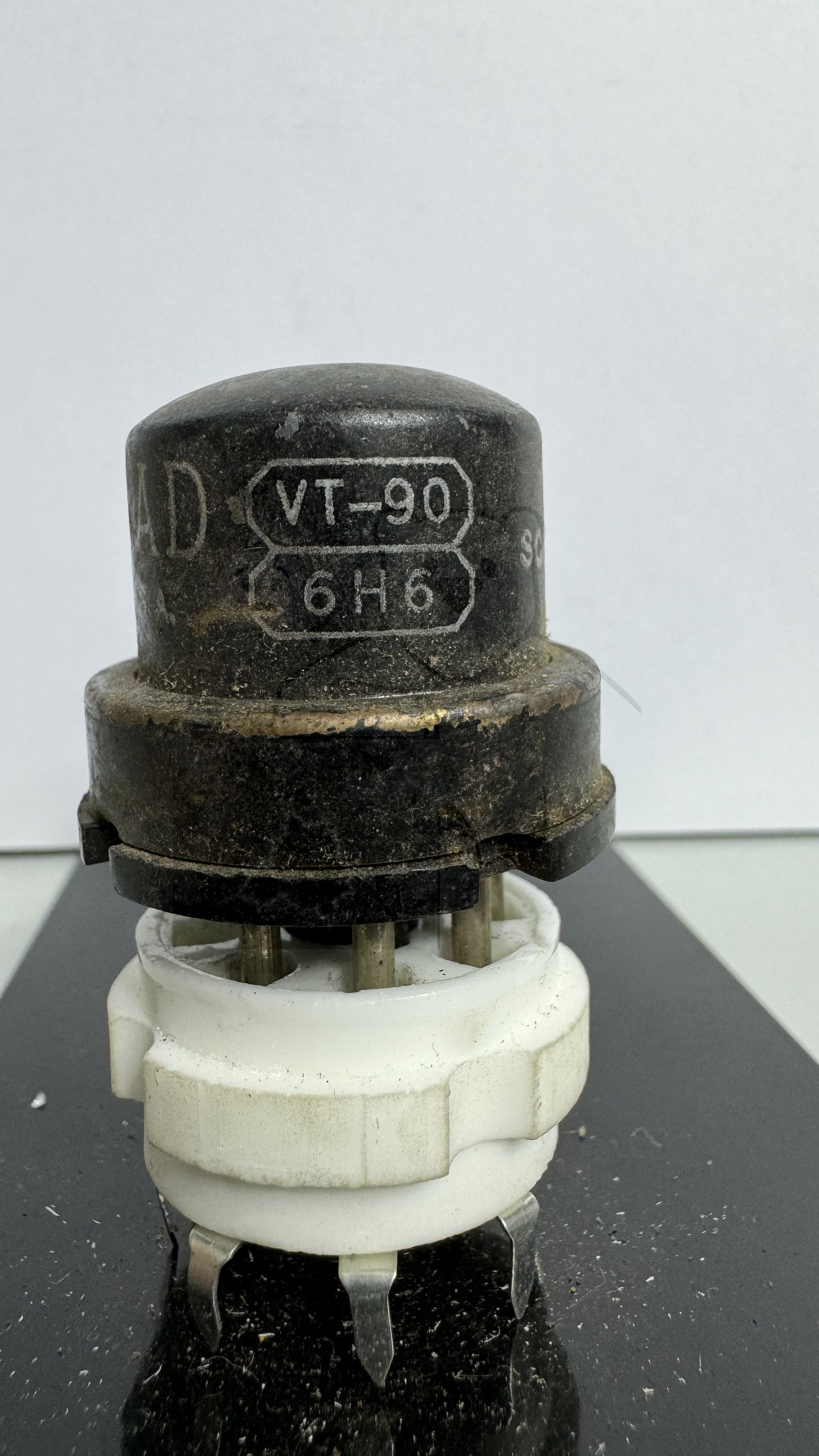 Röhre 6H6 #6061 Bild 1