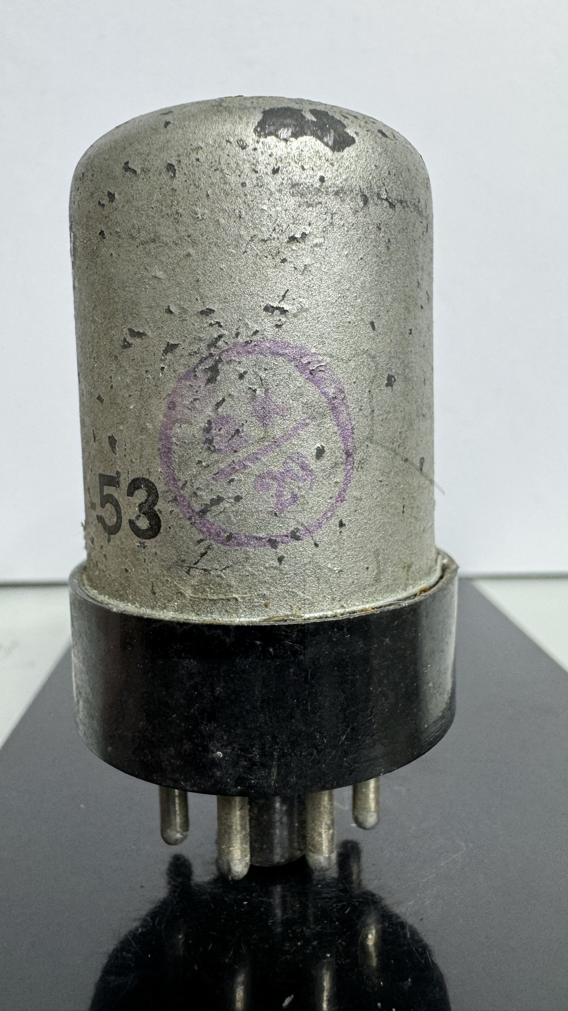 Röhre 6H6 #6258 Bild 3