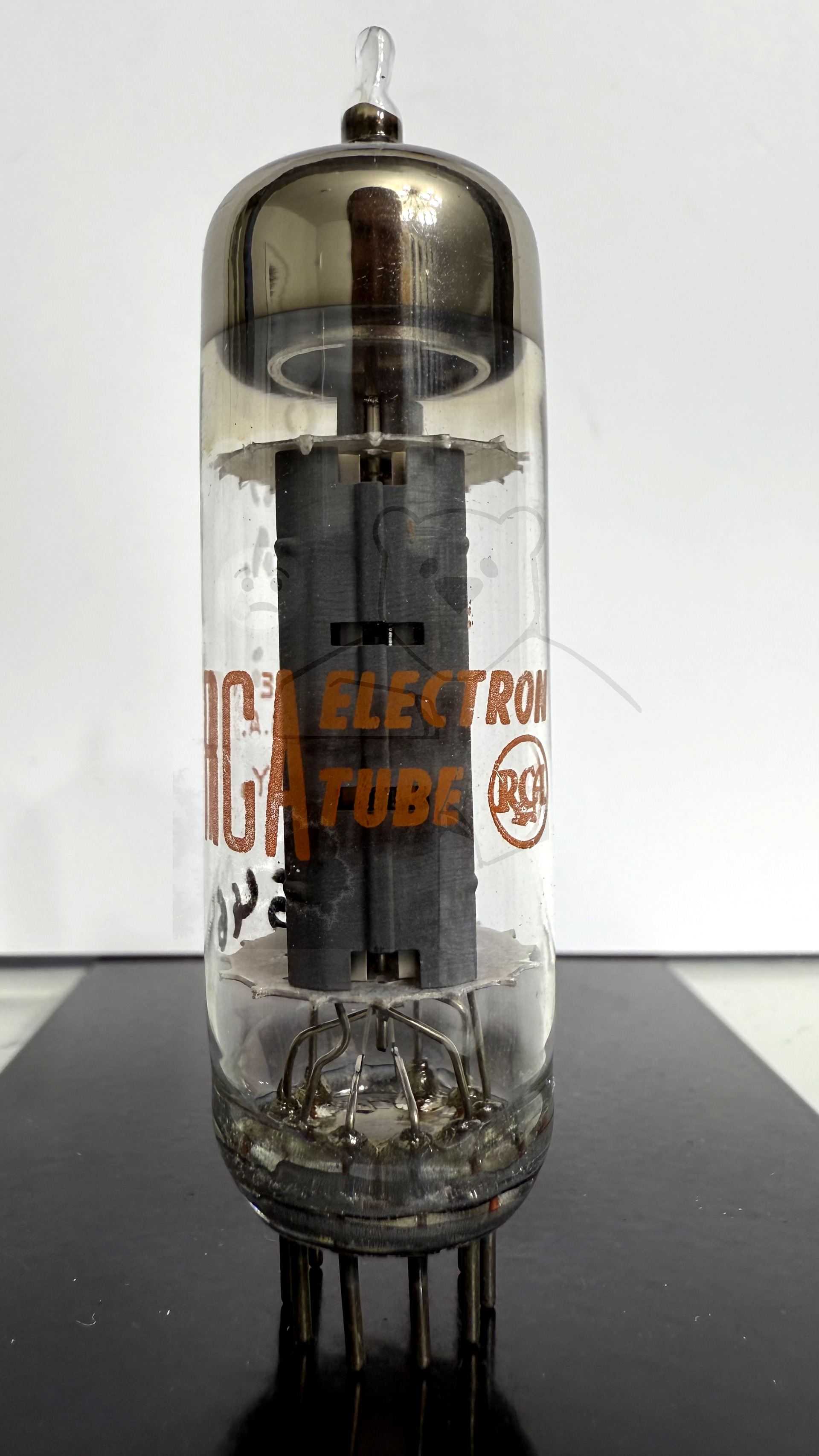 Röhre 6HB6 #0646 Bild 3