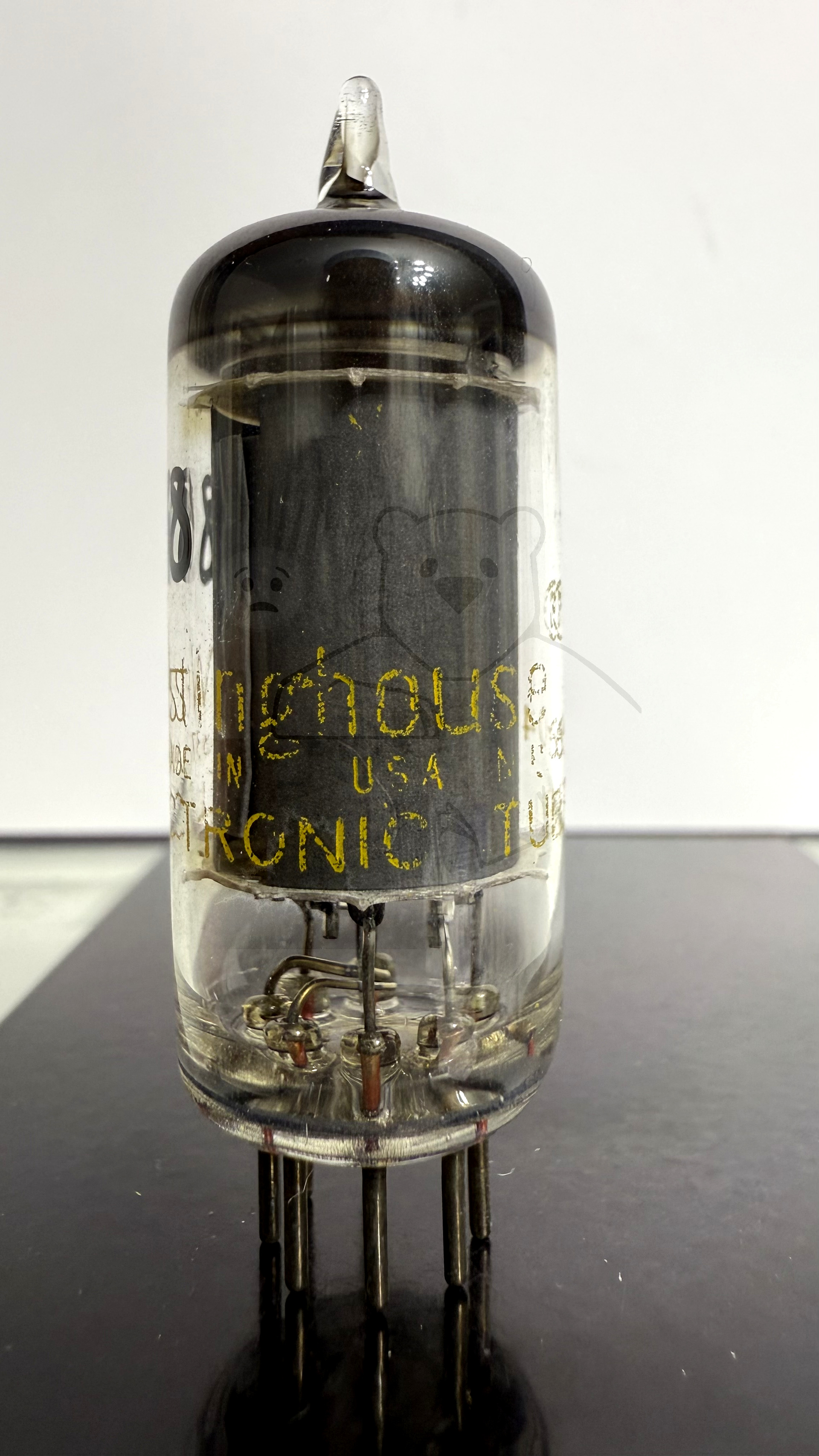 Röhre 6HZ6 #2868 Bild 3