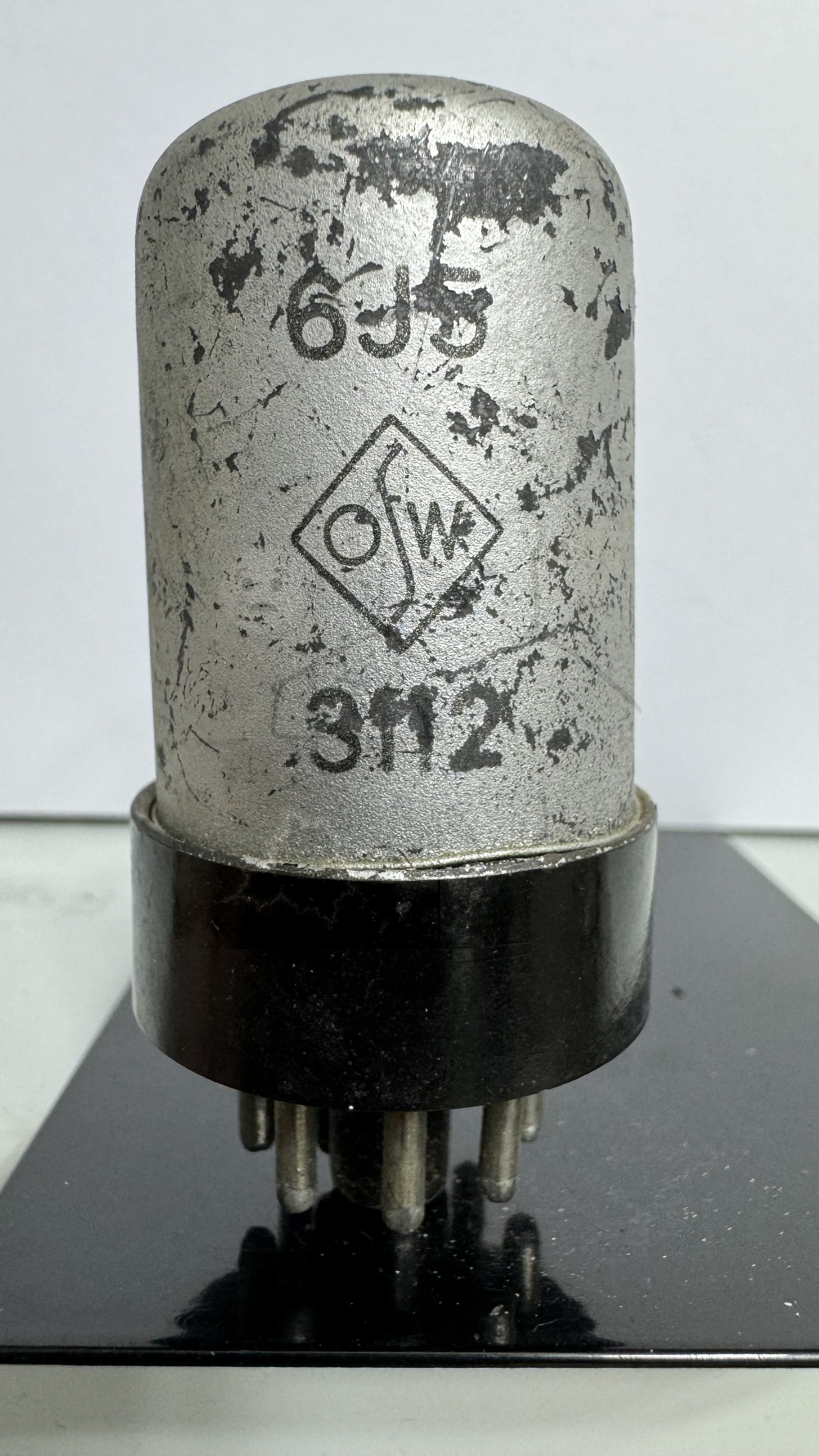 Röhre 6J5 #6329 Bild 1