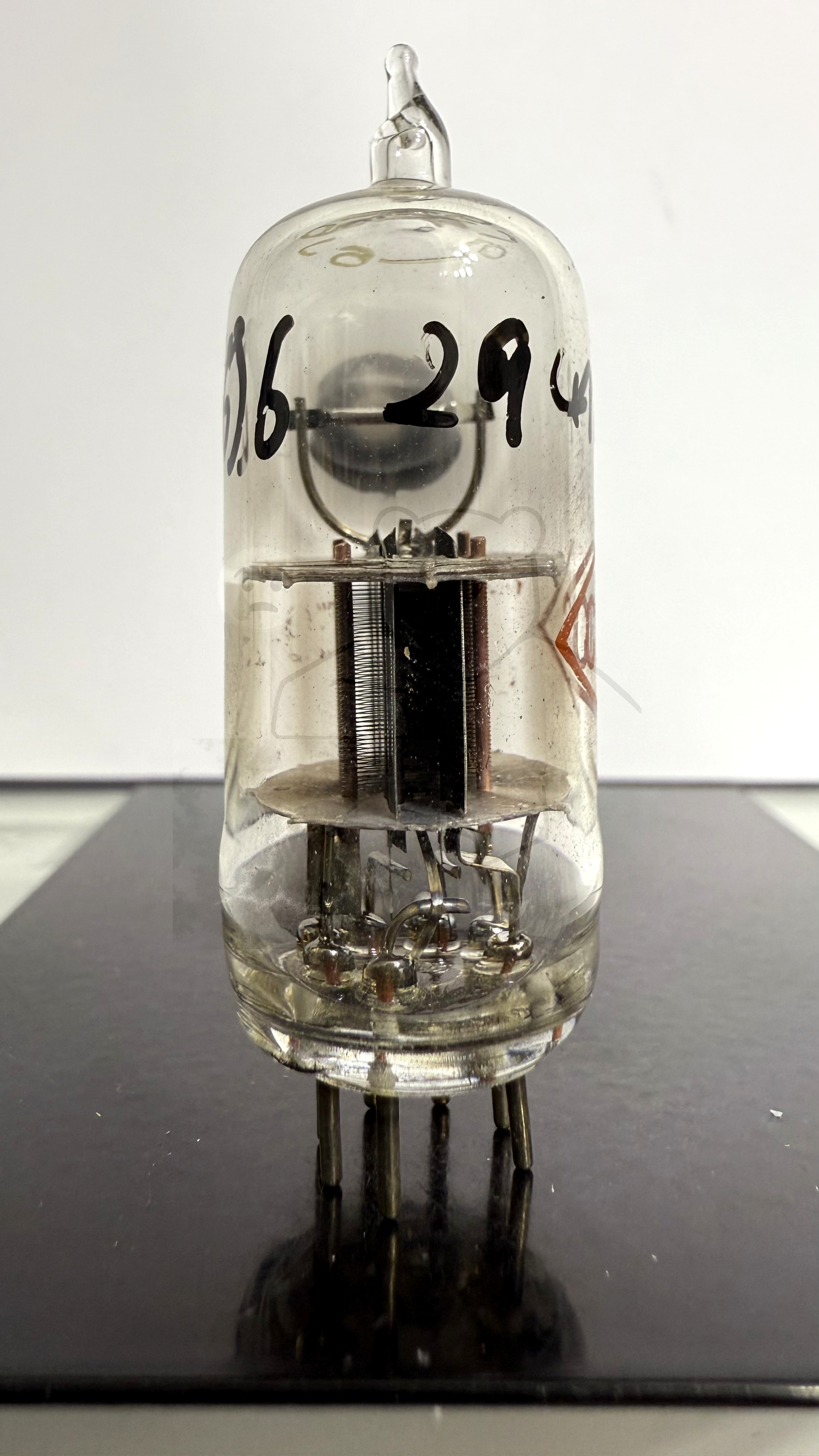 Röhre 6J6 #2941 Bild 2