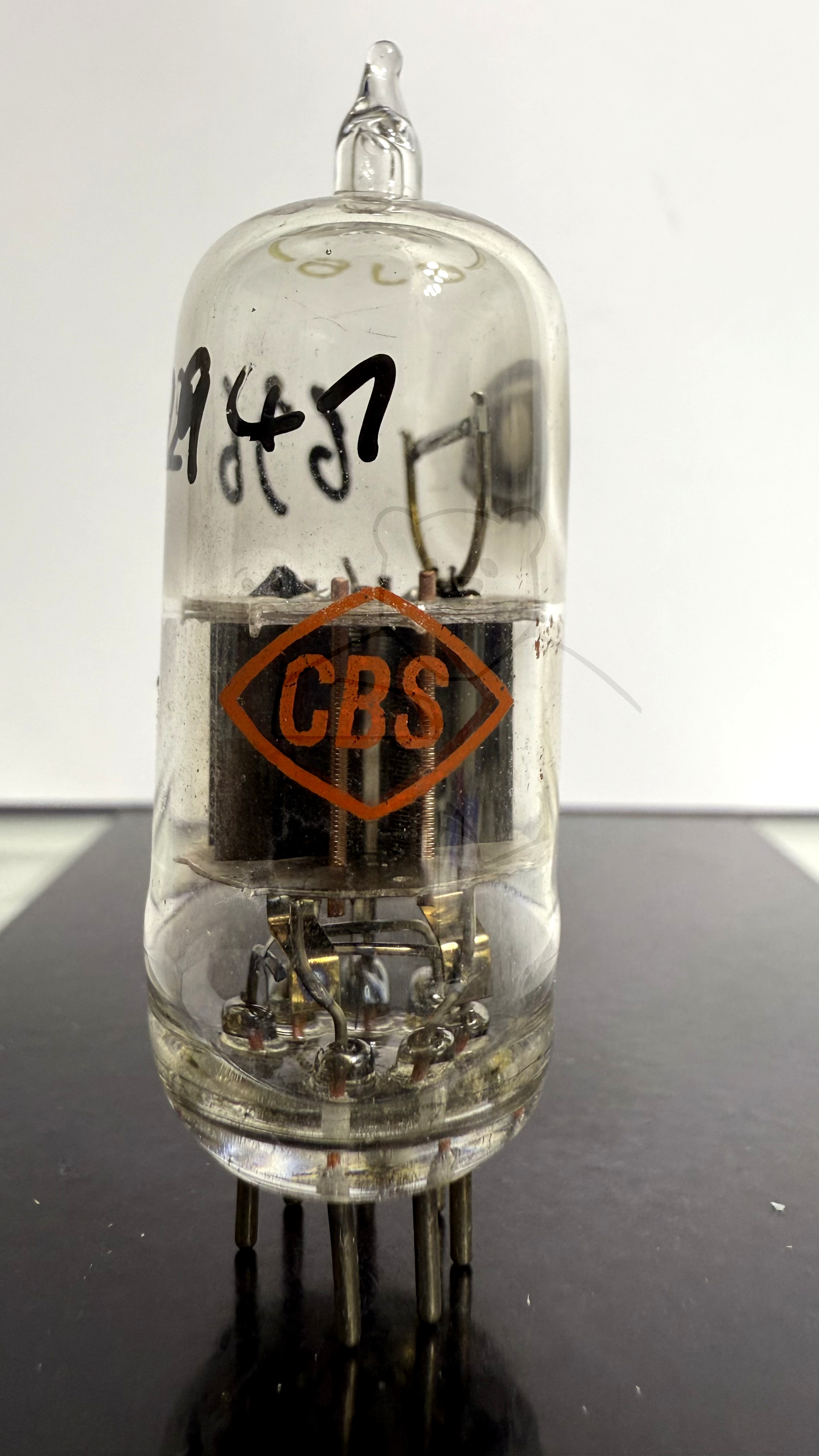 Röhre 6J6 #2941 Bild 3