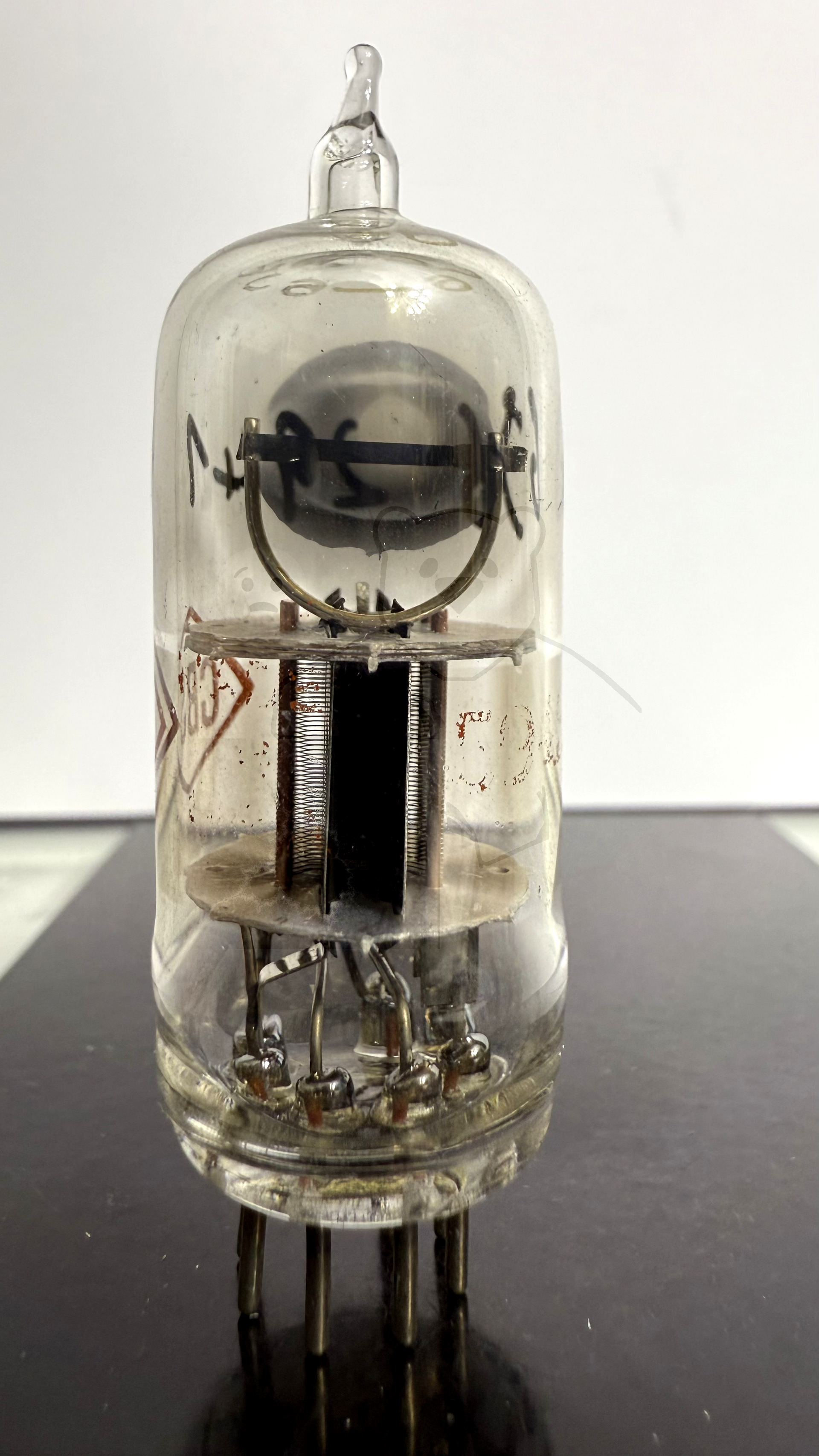 Röhre 6J6 #2941 Bild 4