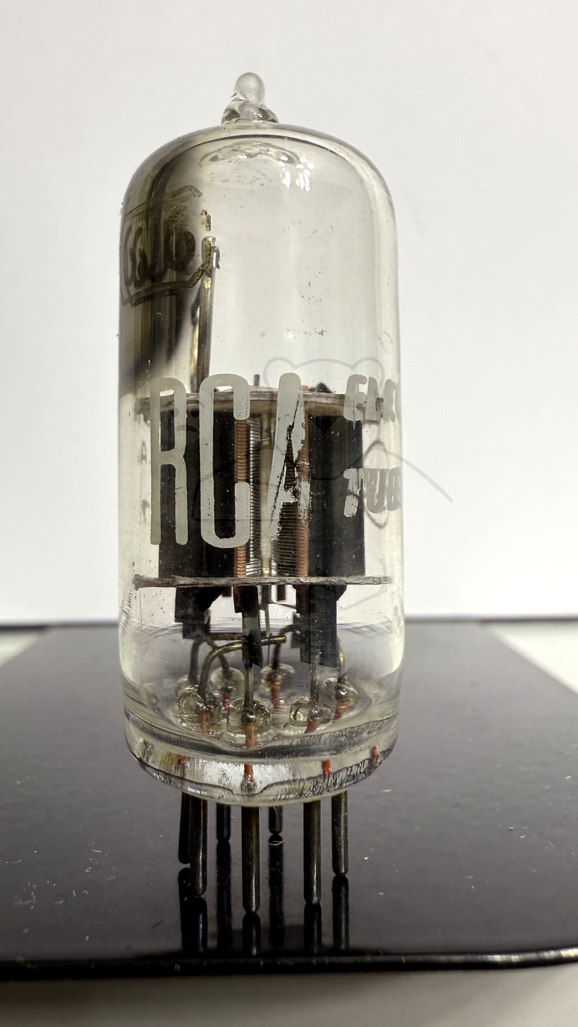 Röhre 6J6 #4067 Bild 3