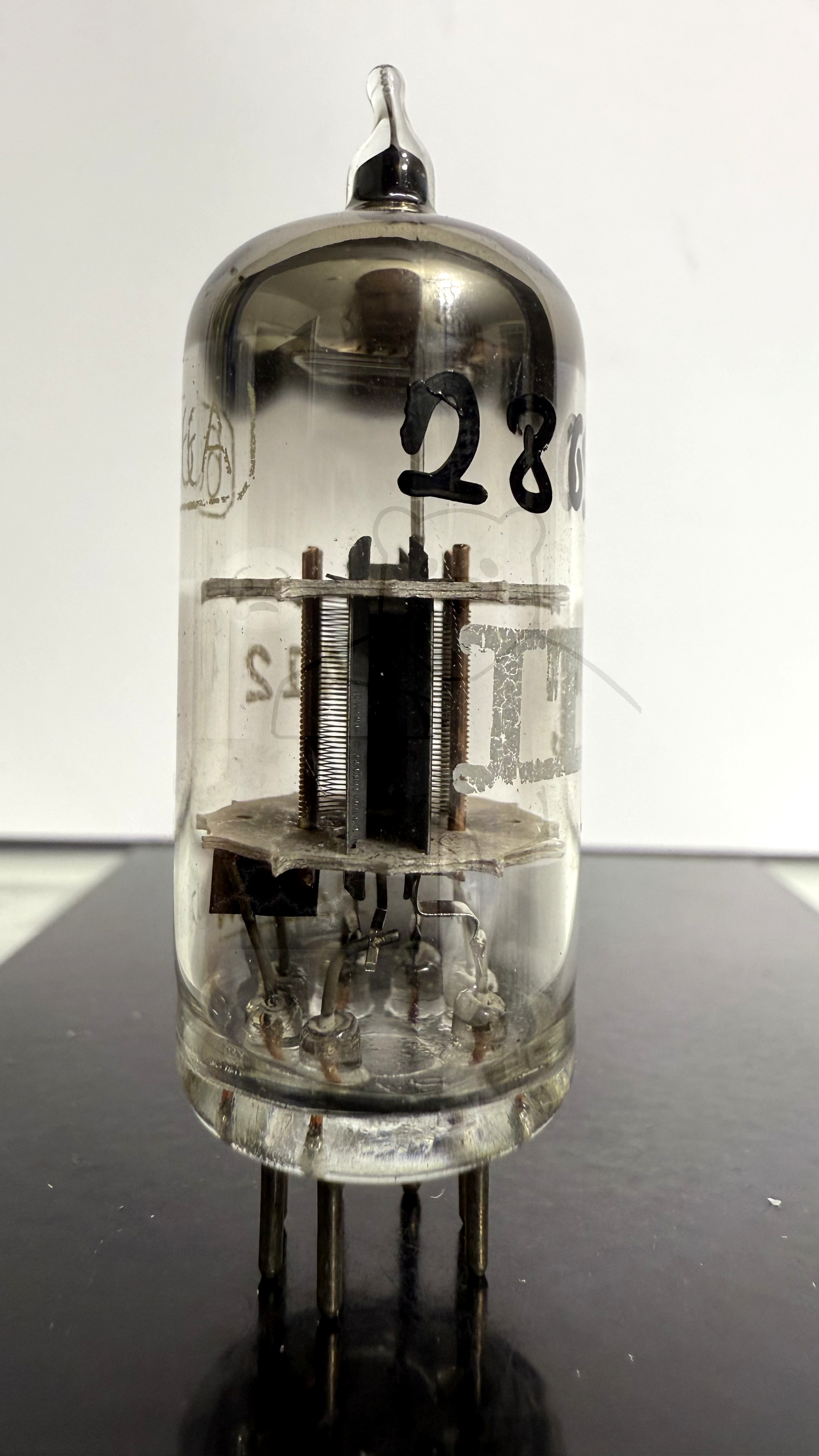 Röhre 6J6A #2865 Bild 2