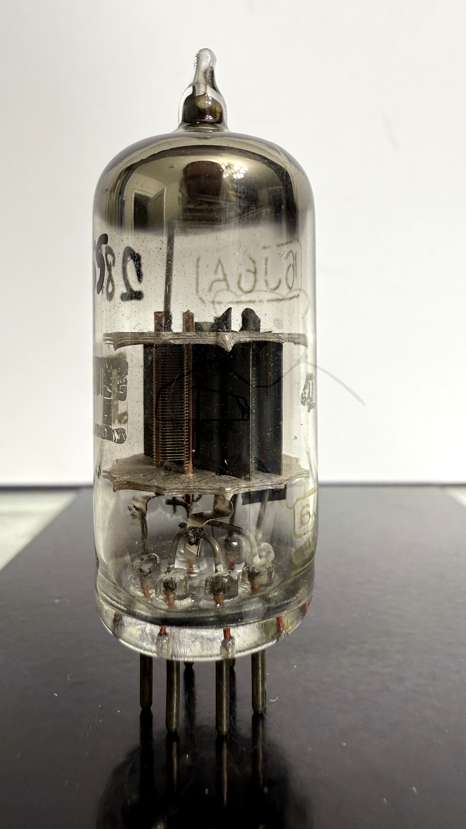 Röhre 6J6A #2865 Bild 4