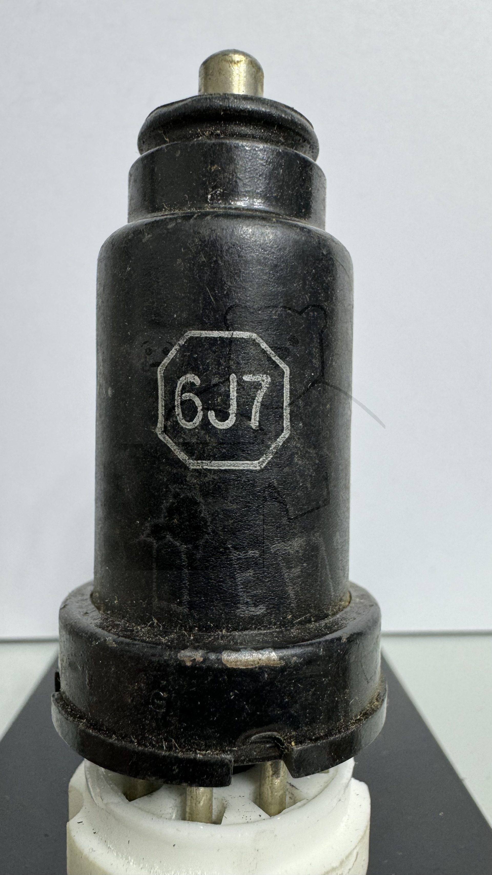 Röhre 6J7 #6085 Bild 1