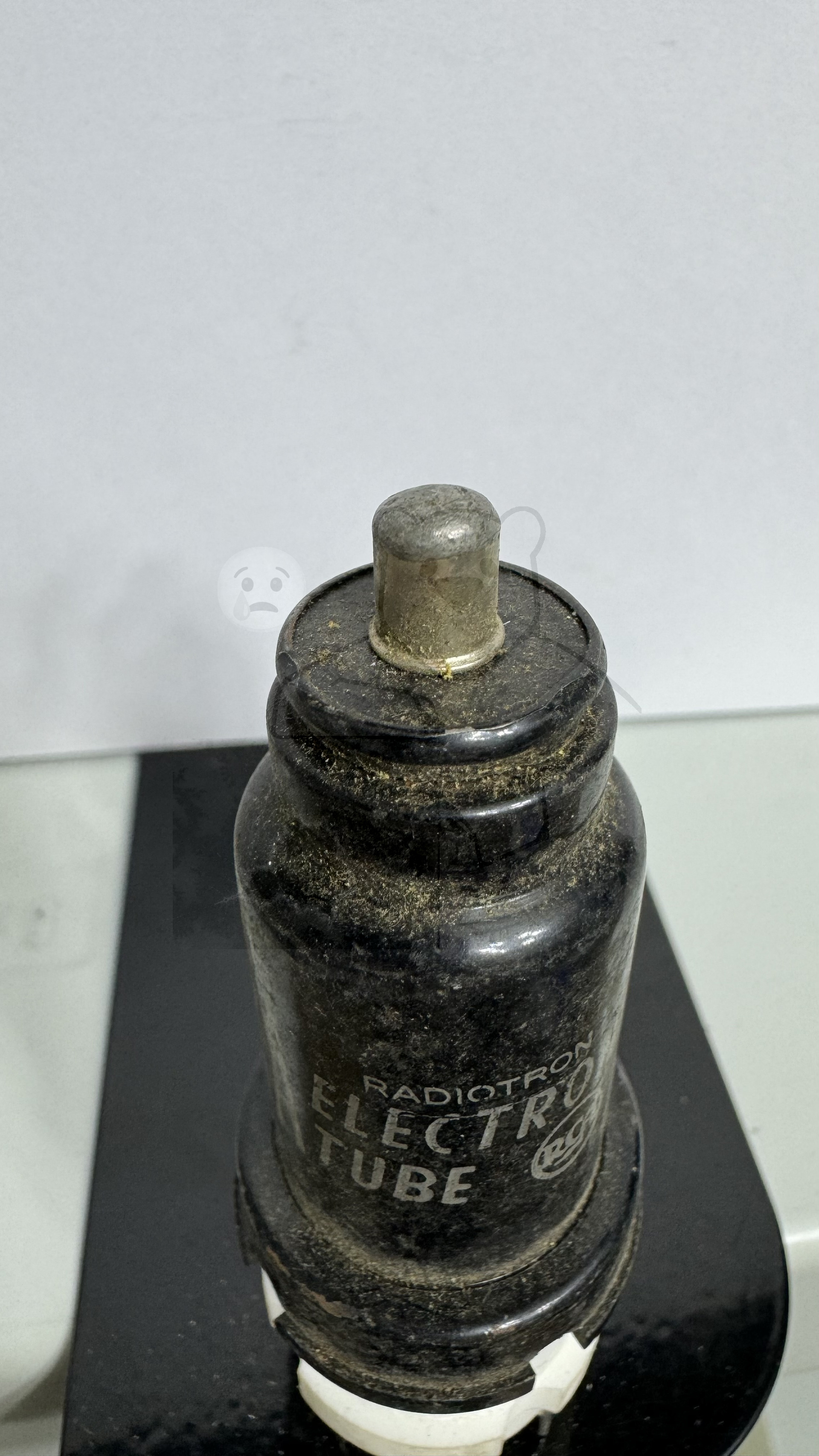 Röhre 6J7 #6092 Bild 3