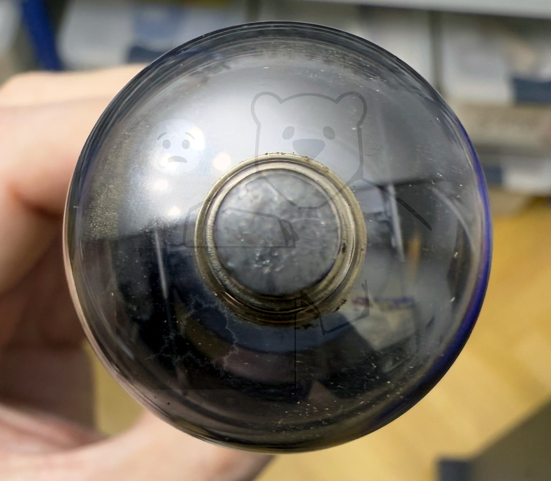 Röhre 6J9SG #7849 Bild 7