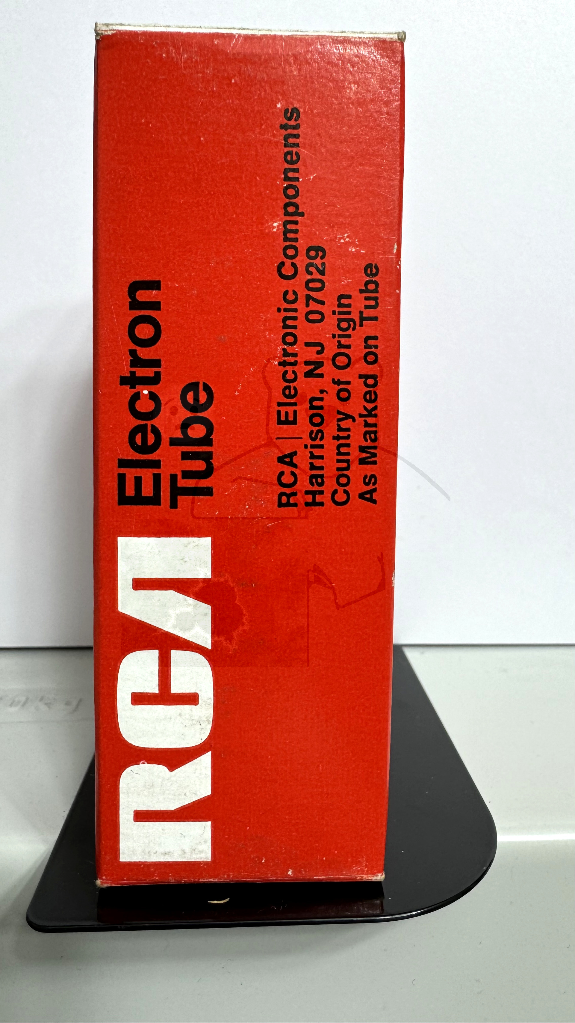 Röhre 6JN6 #7653 Verpackung Bild 2