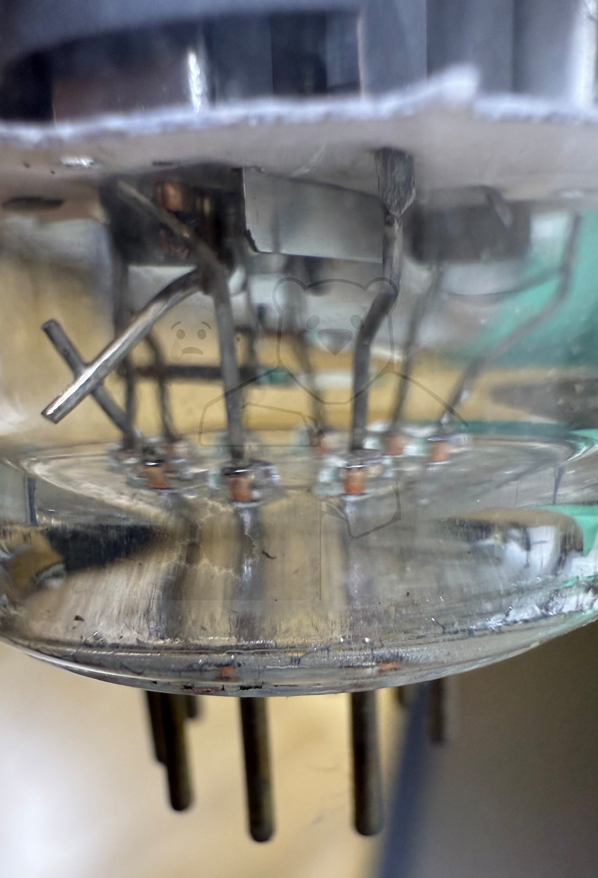 Röhre 6JT8 #4457 Bild 5