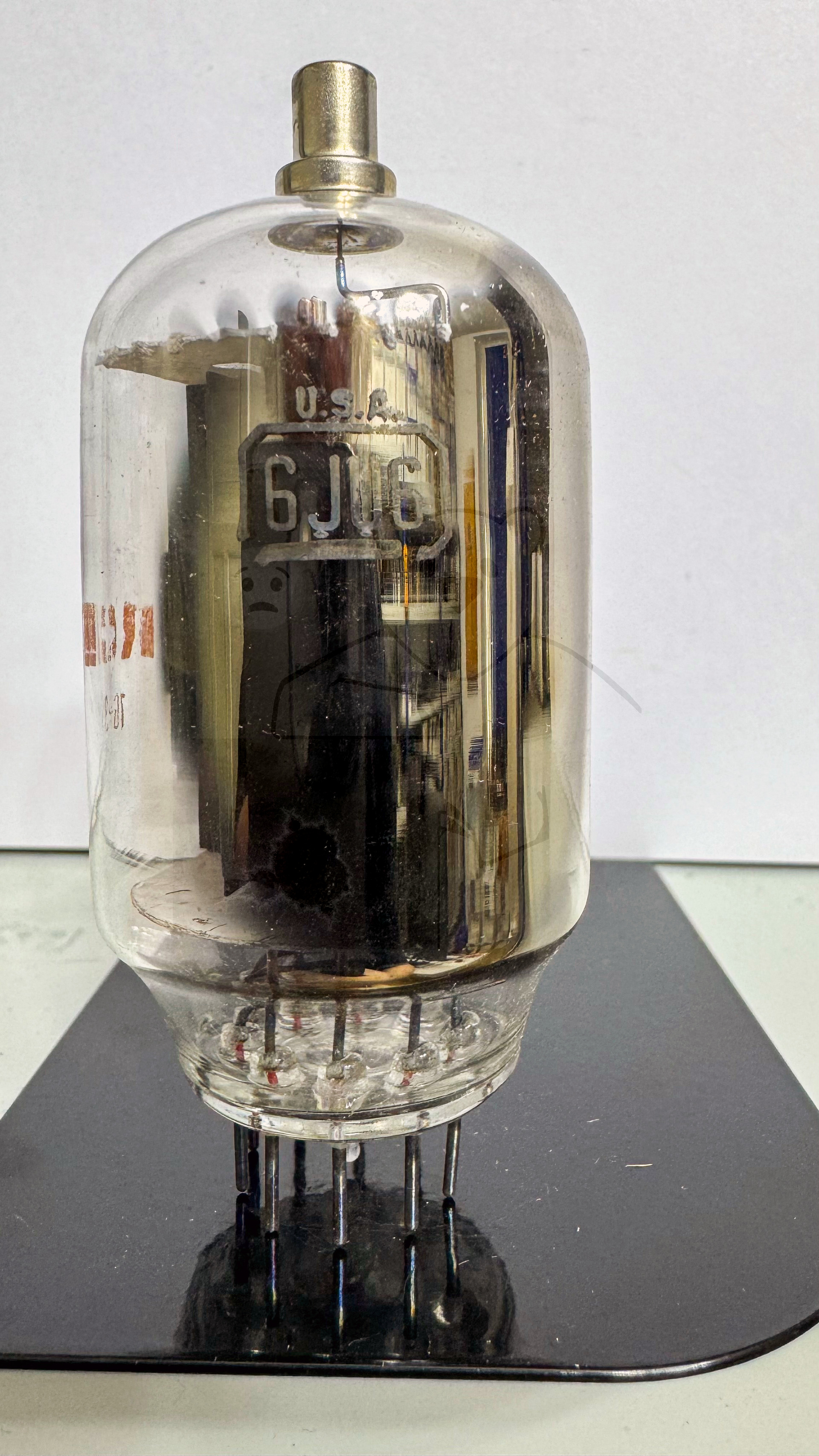 Röhre 6JU6 #7651 Bild 1