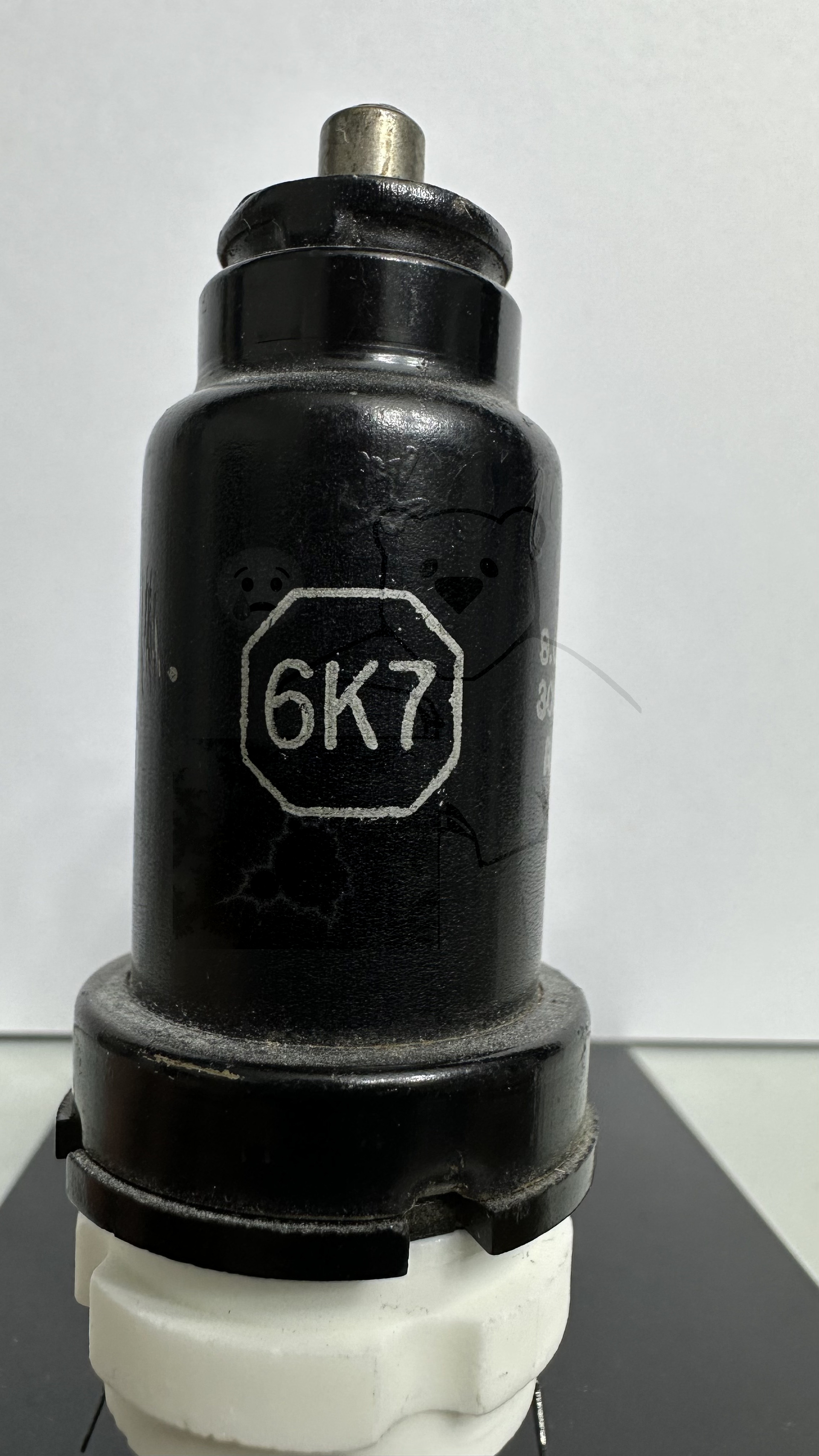 Röhre 6K7 #0191 Bild 1