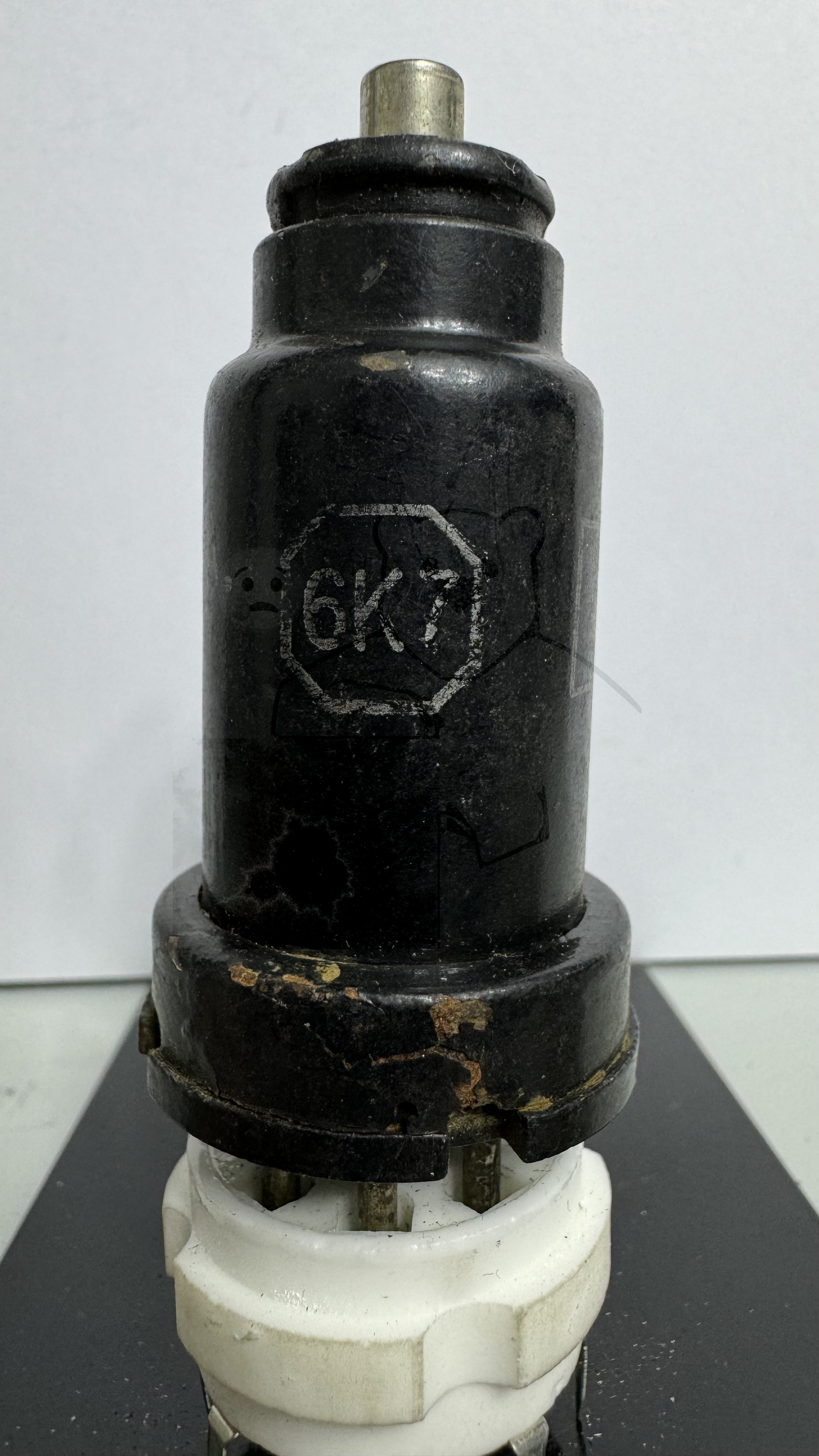 Röhre 6K7 #6063 Bild 1