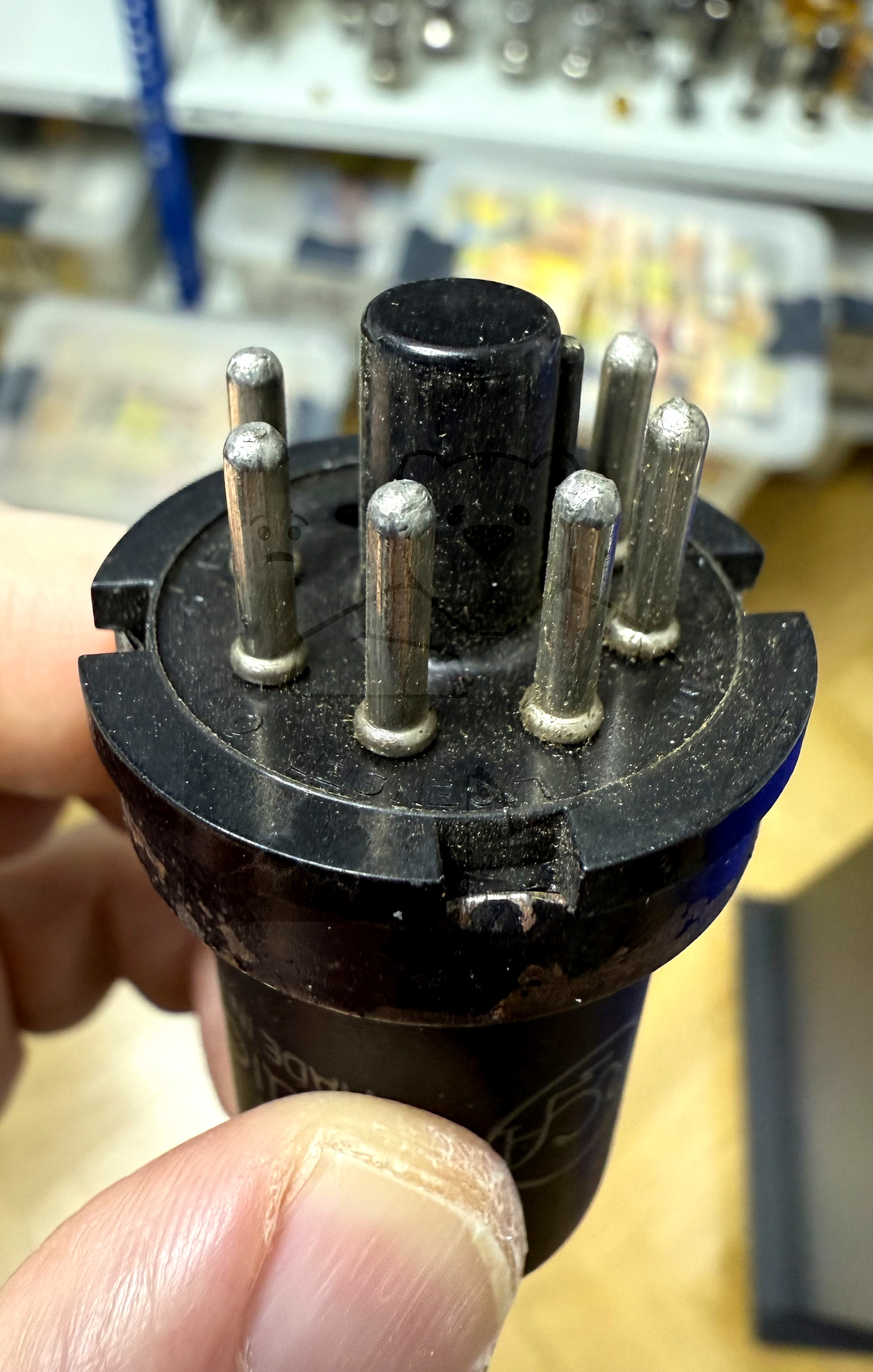 Röhre 6K7 #6772 Bild 5