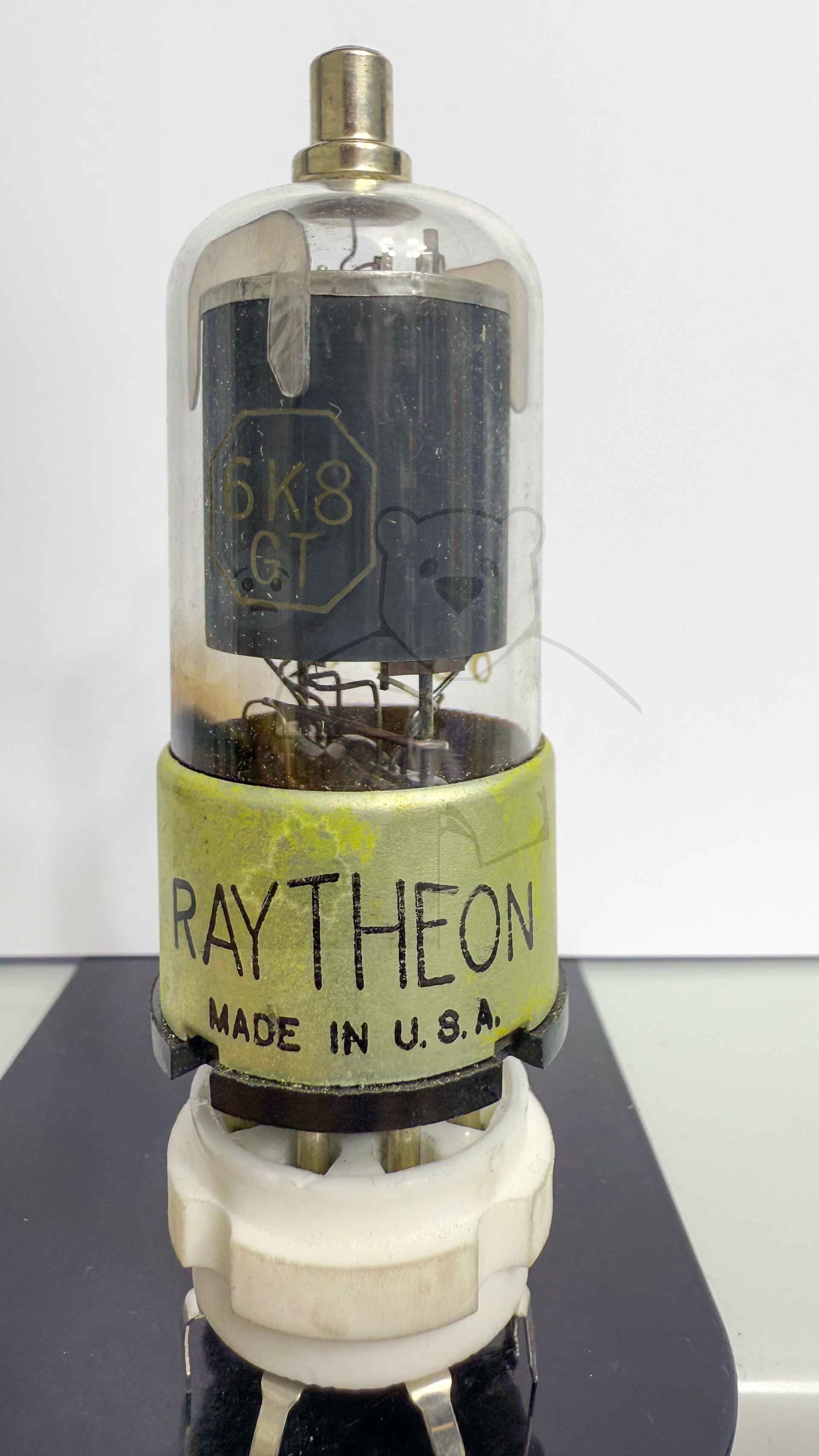 Röhre 6K8GT #3854 Bild 1