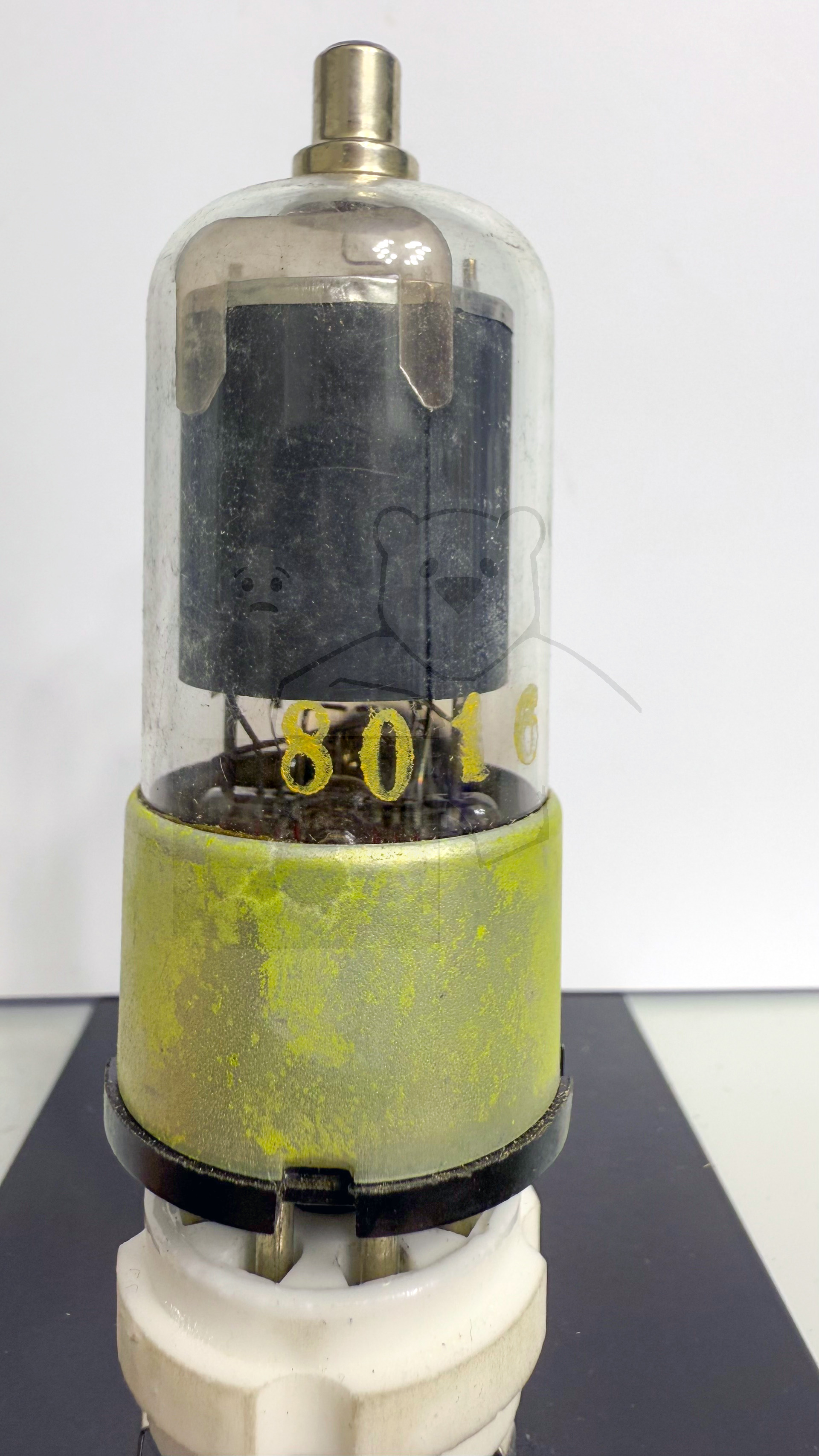 Röhre 6K8GT #3854 Bild 2