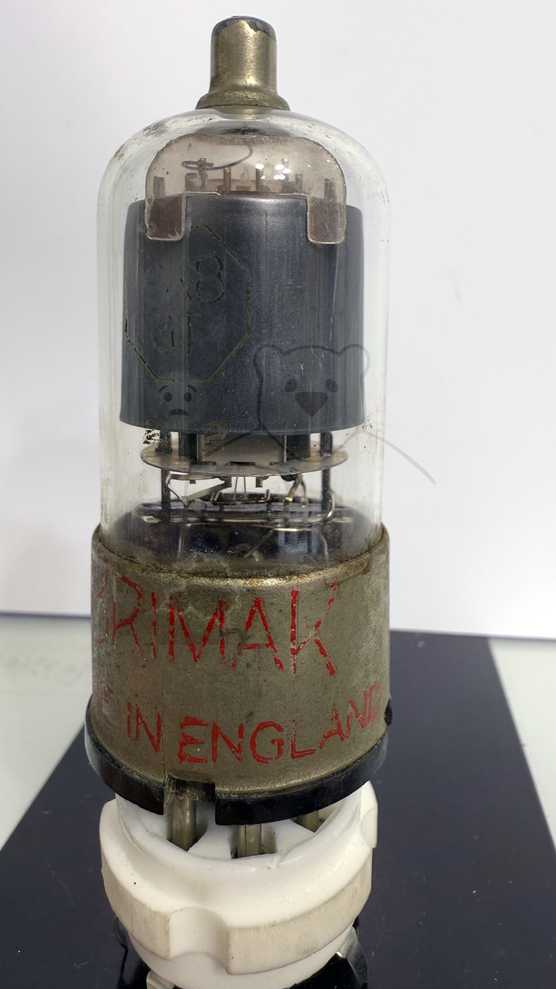 Röhre 6K8GT #8119 Bild 1