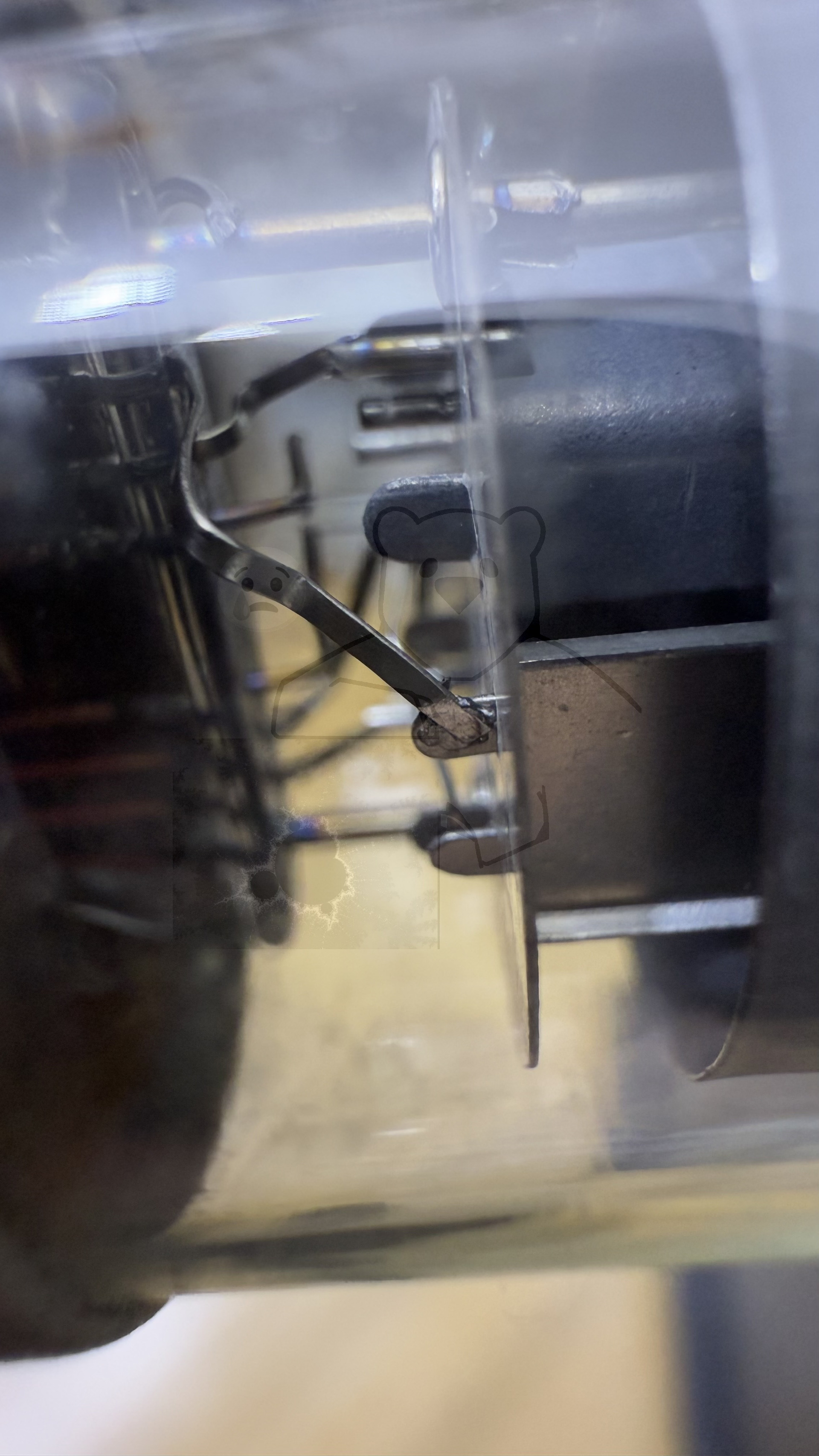 Röhre 6K8GT #8119 Bild 12