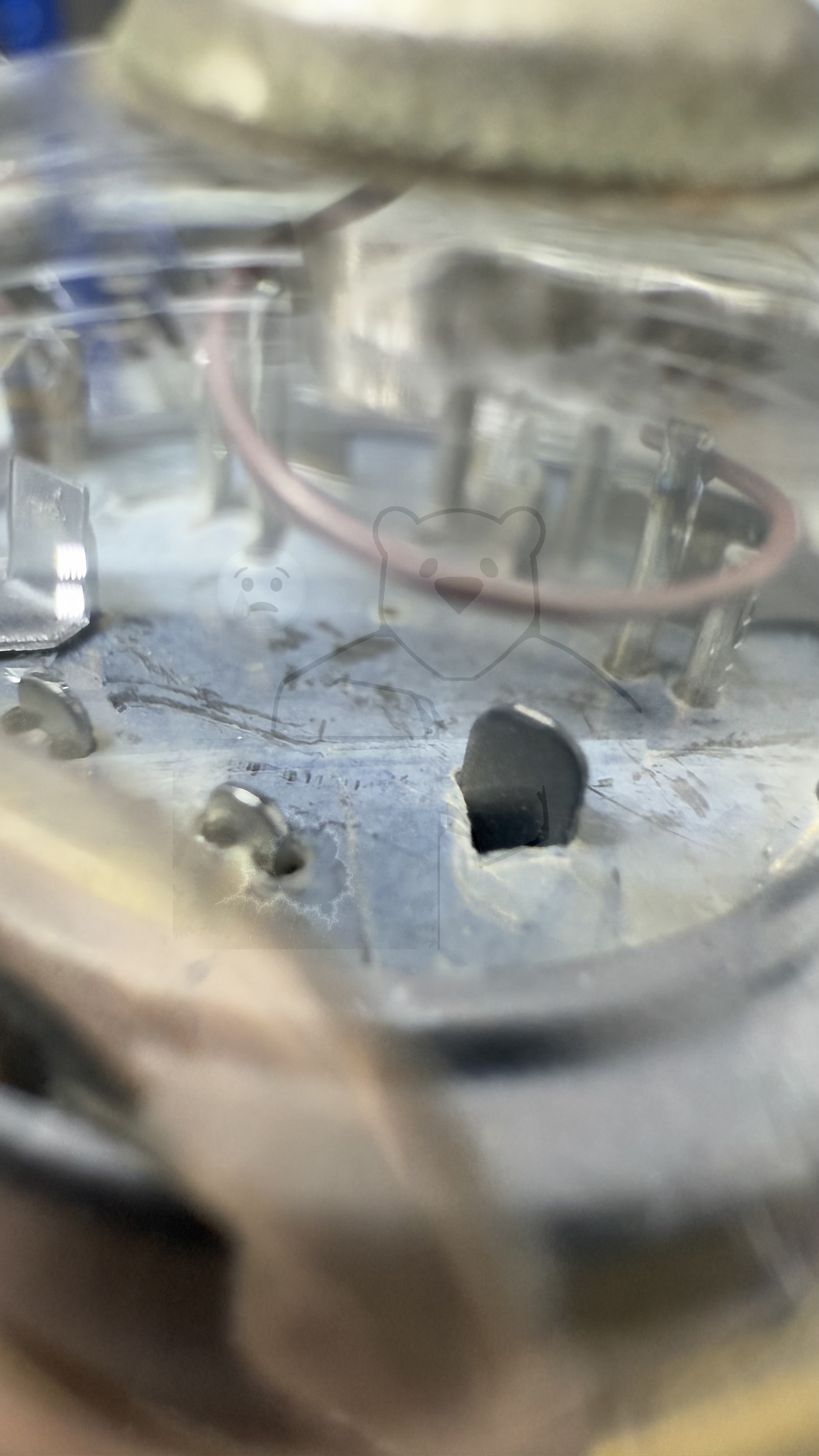 Röhre 6K8GT #8119 Bild 7