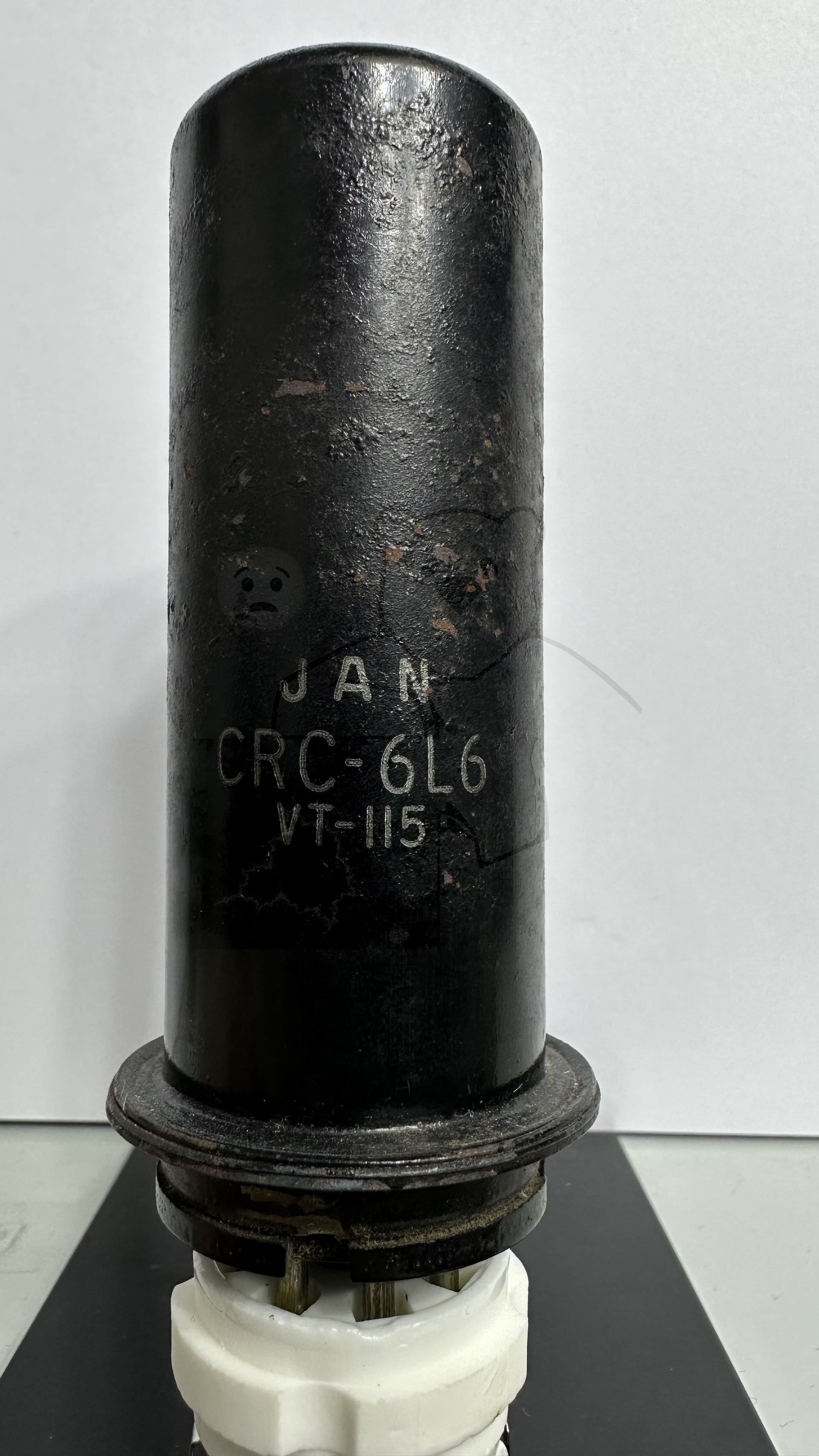 Röhre 6L6 #6389 Bild 1