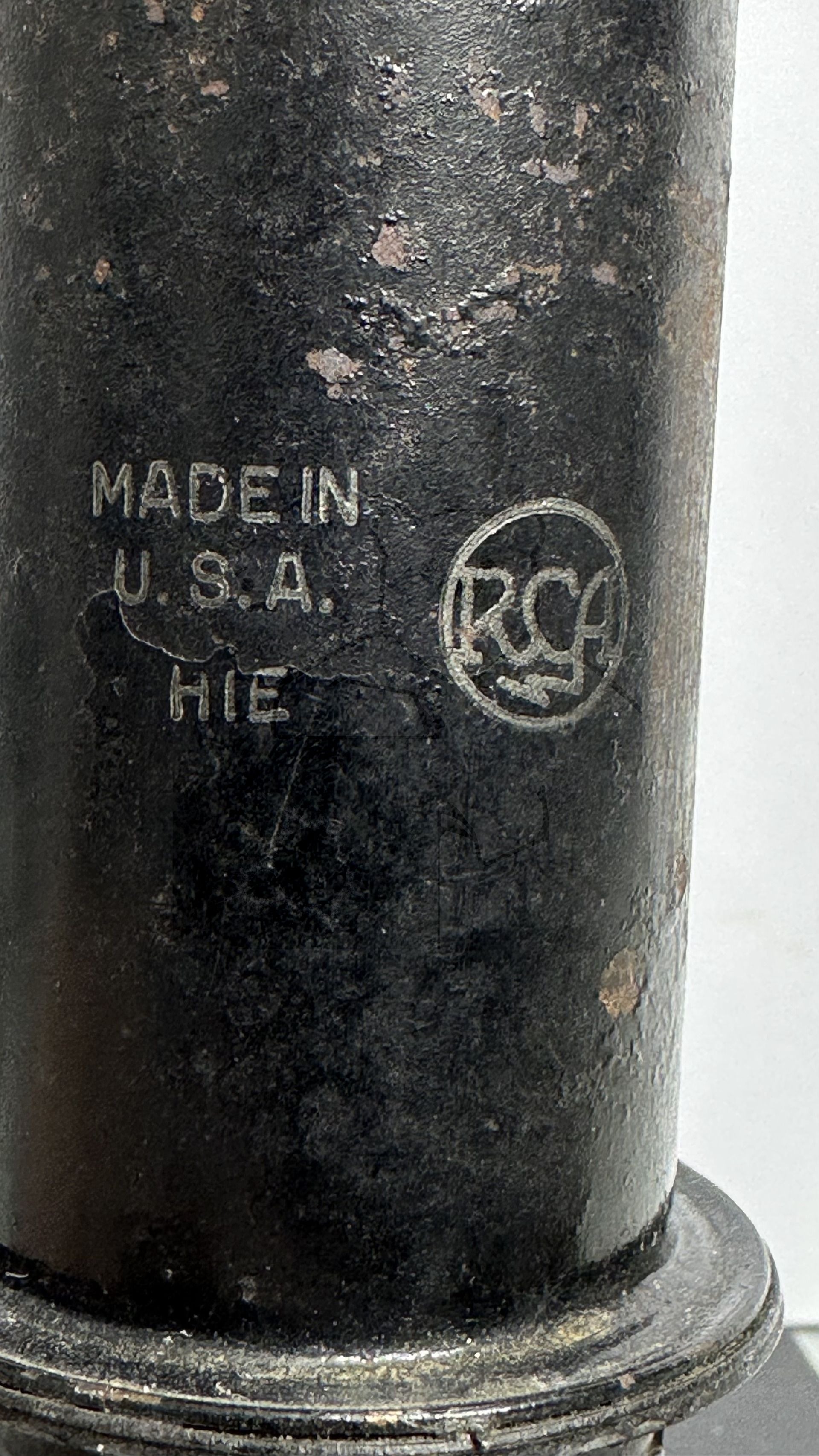 Röhre 6L6 #6389 Bild 2