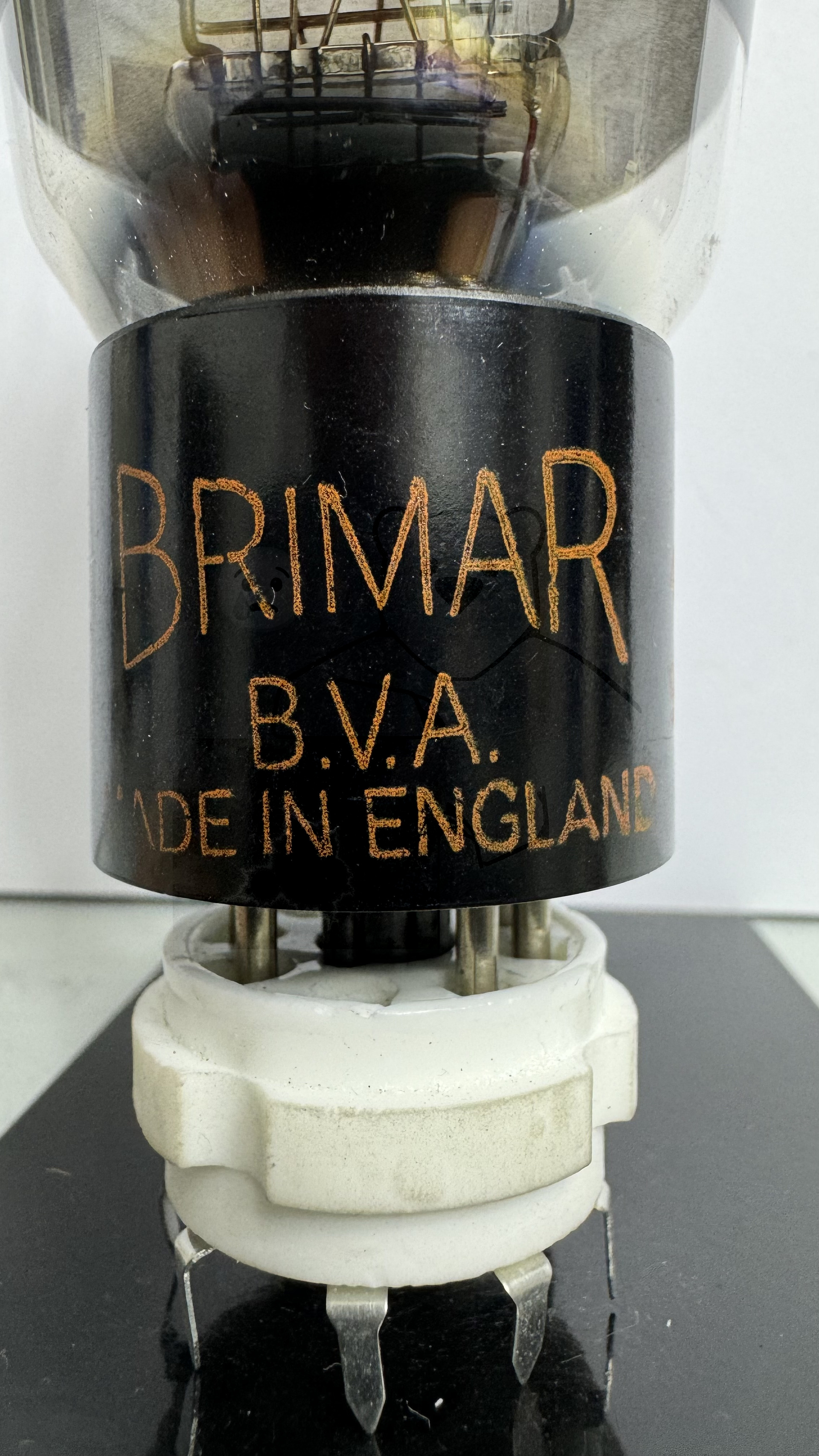 Röhre 6L6G #7565 Bild 2