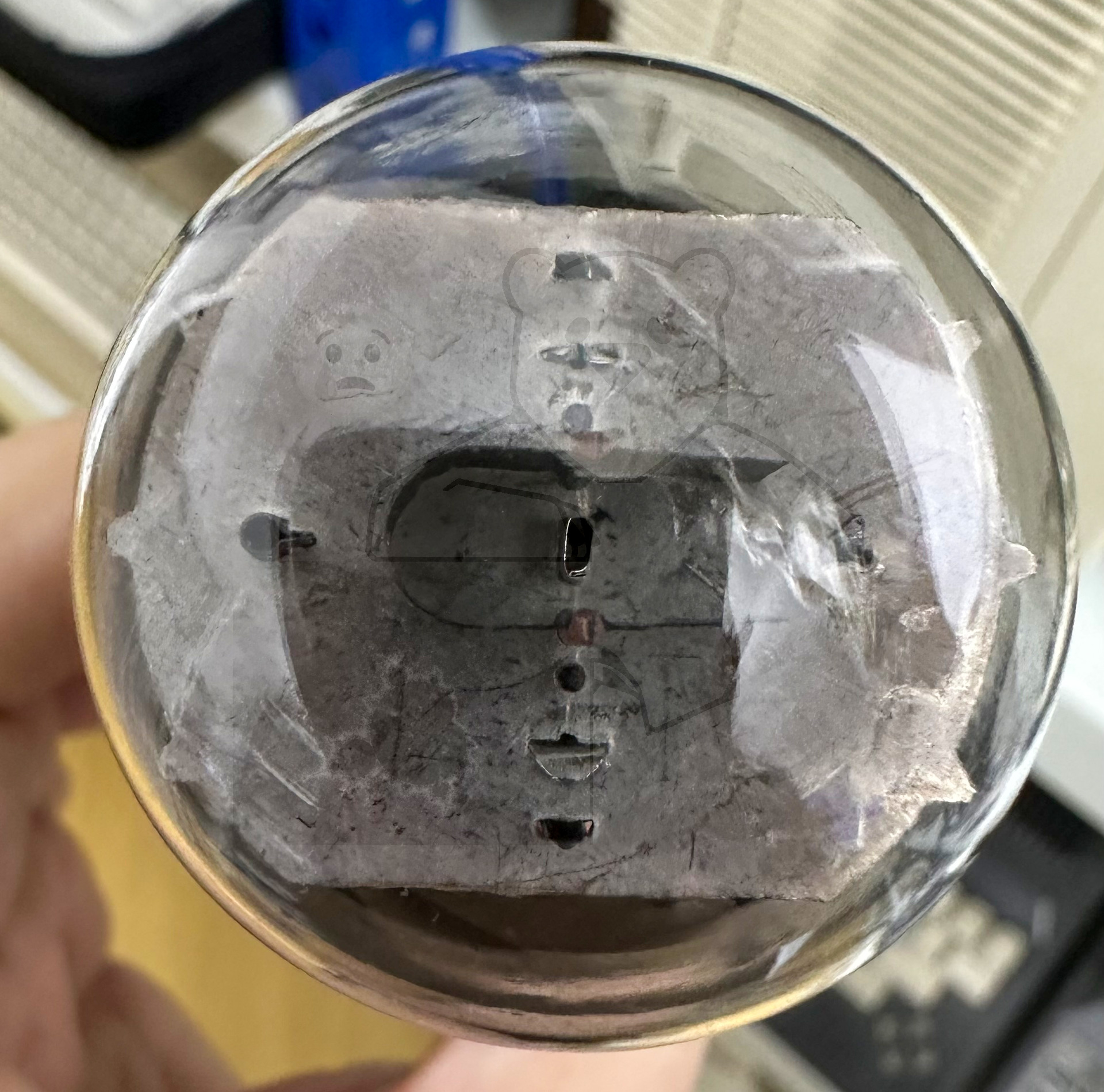 Röhre 6L6GAY #4784 Bild 3