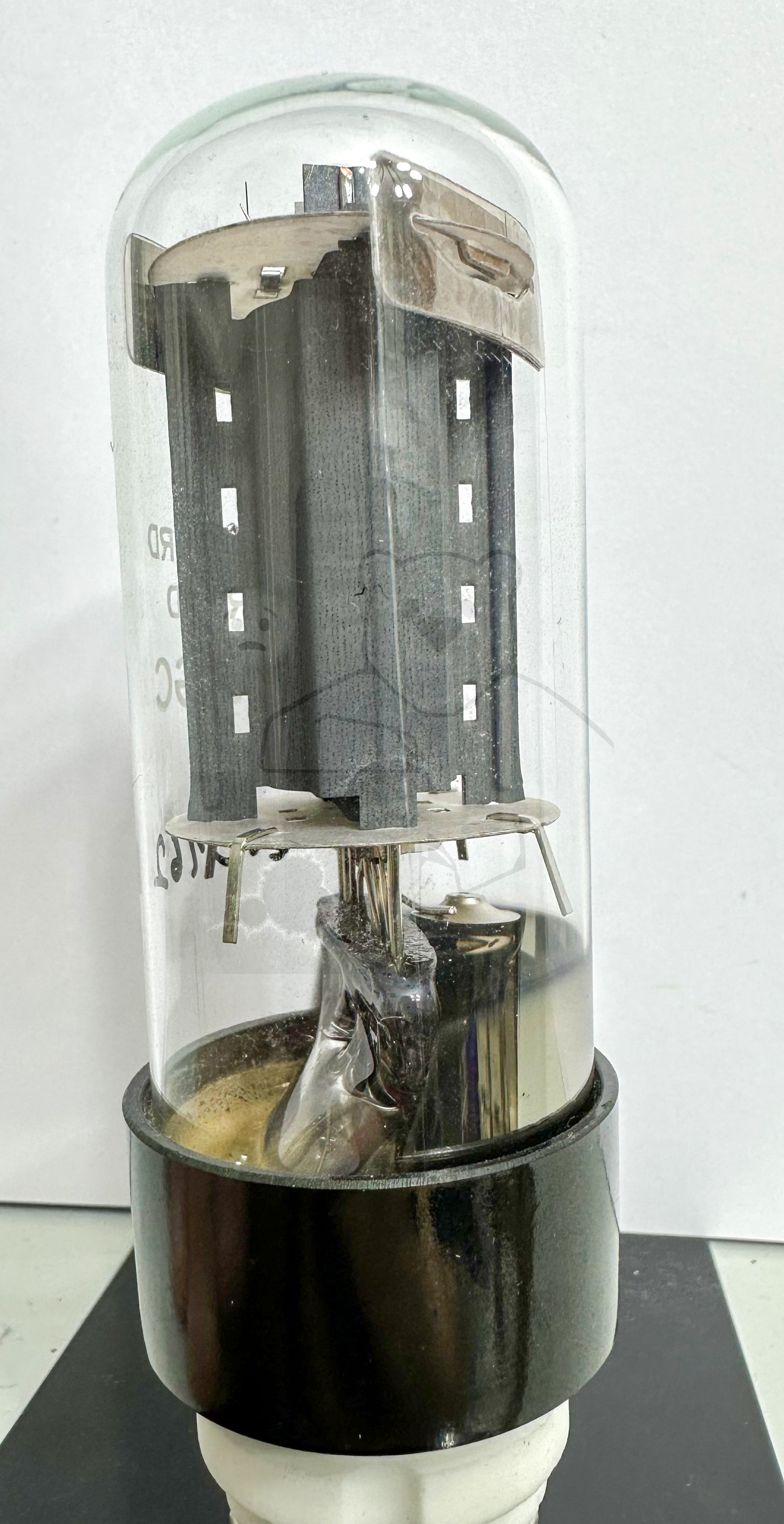 Röhre 6L6GC #0162 Bild 3