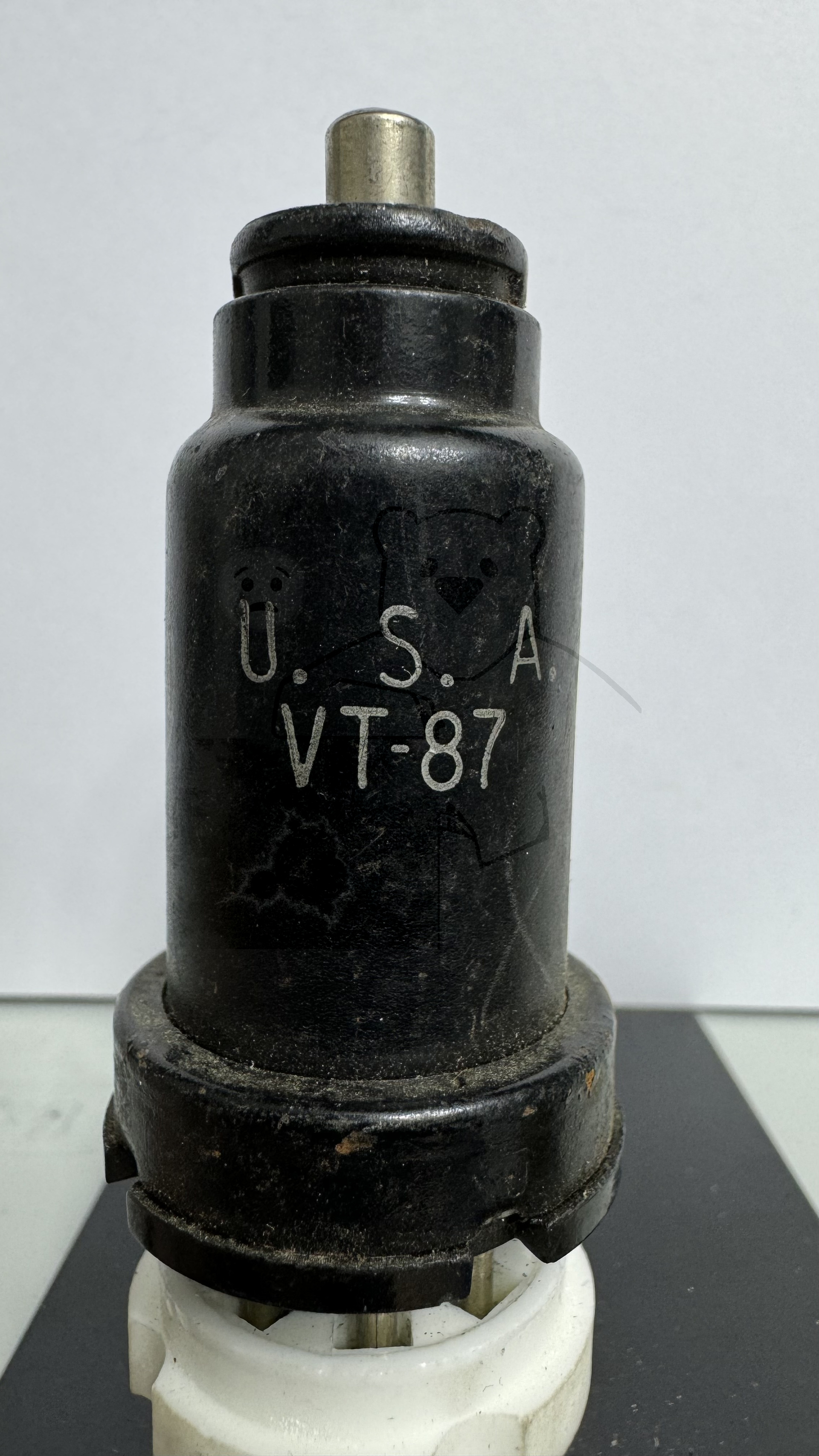 Röhre 6L7 #6069 Bild 2