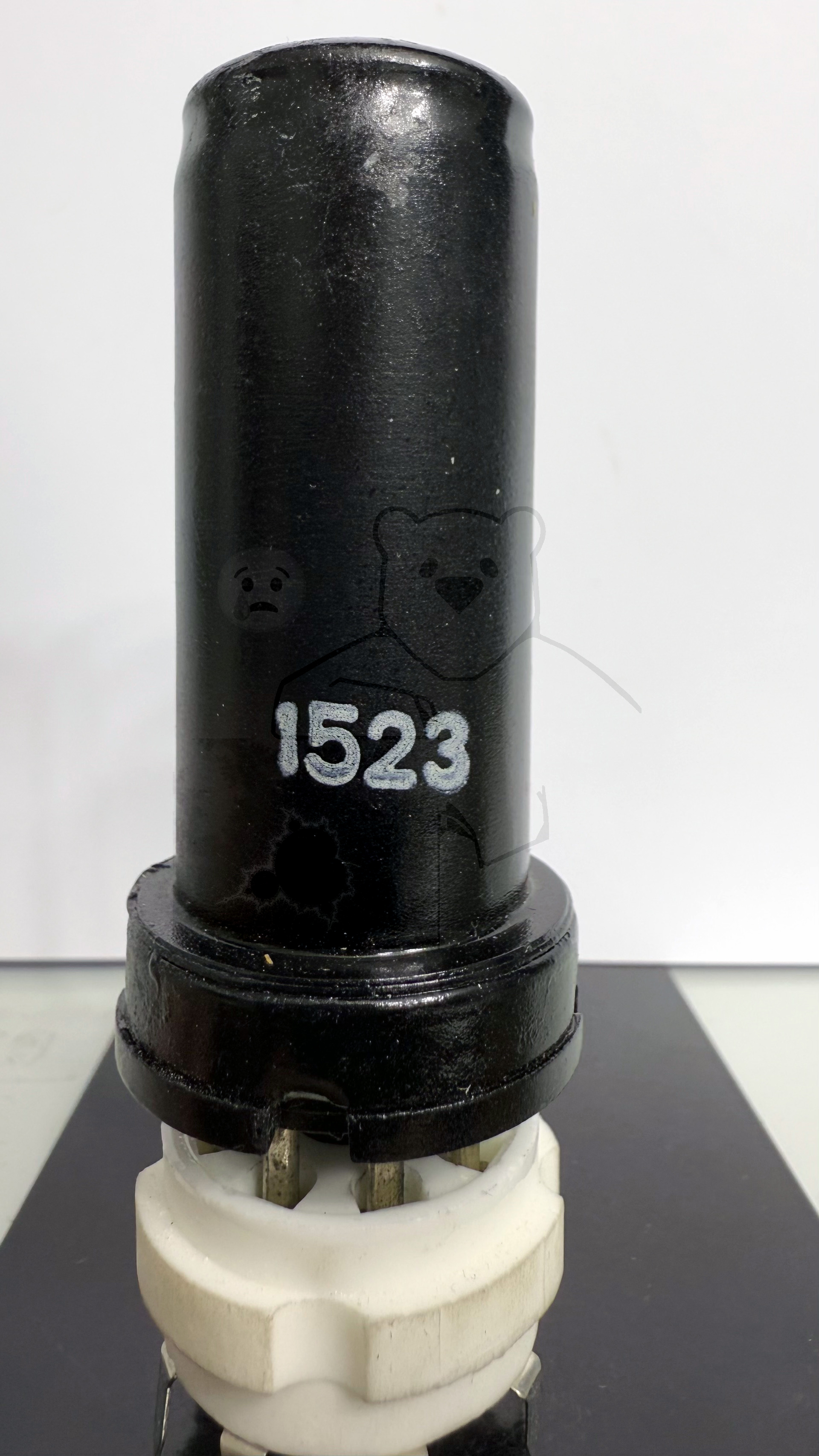 Röhre 6N7 #7850 Bild 2