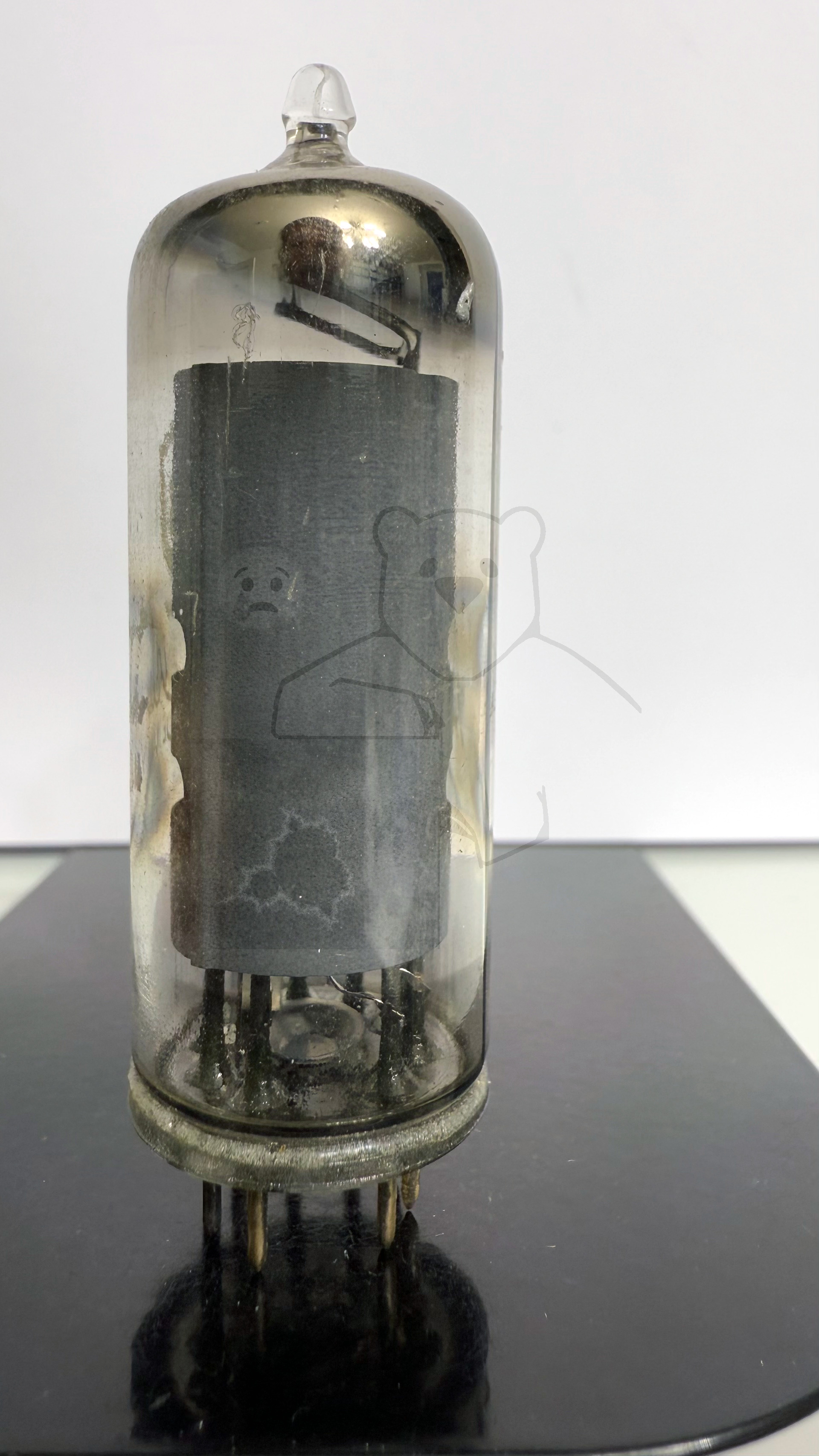 Röhre 6N8 #7928 Bild 2