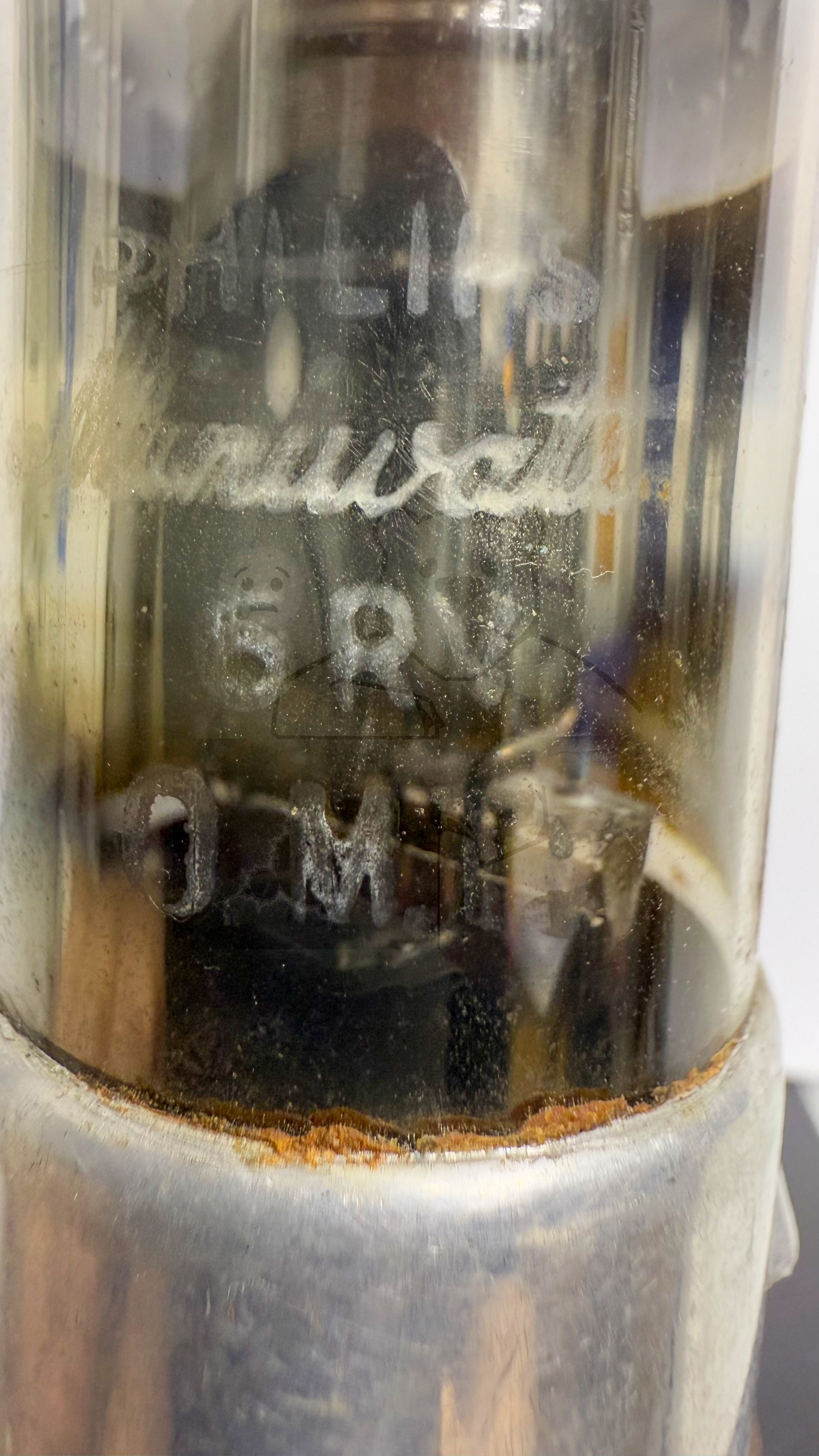 Röhre 6RV #6563 Bild 2