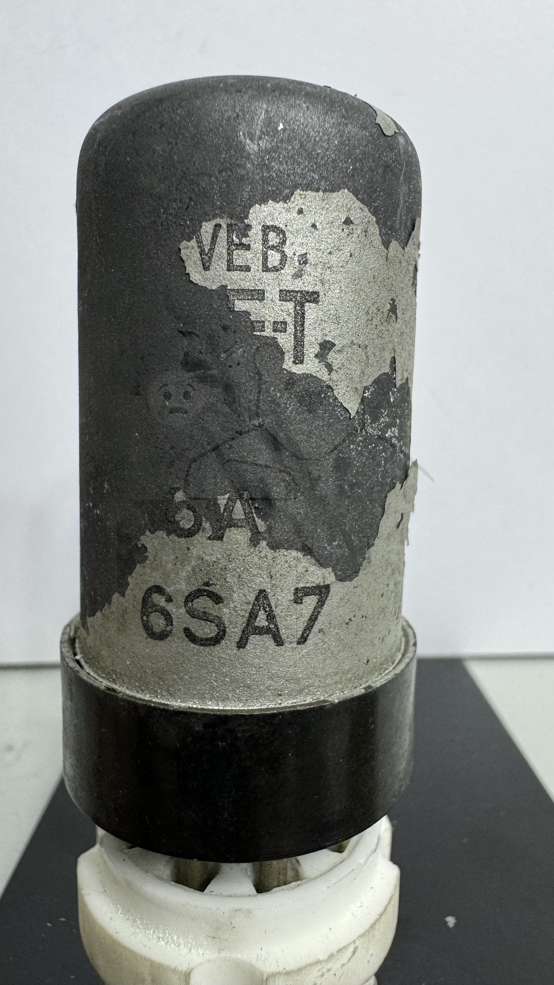 Röhre 6SA7 #6316 Bild 1