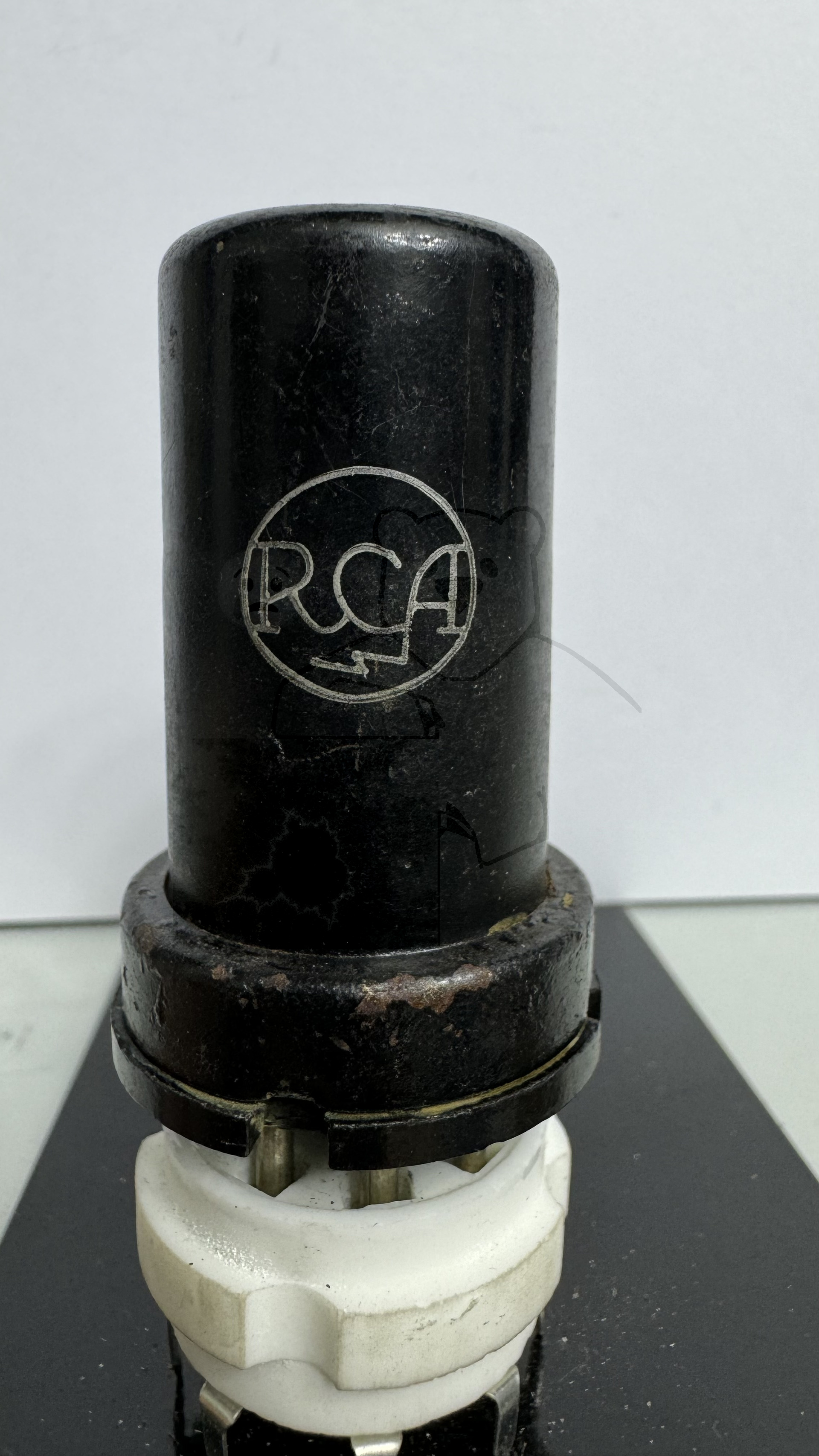 Röhre 6SF7 #6022 Bild 2