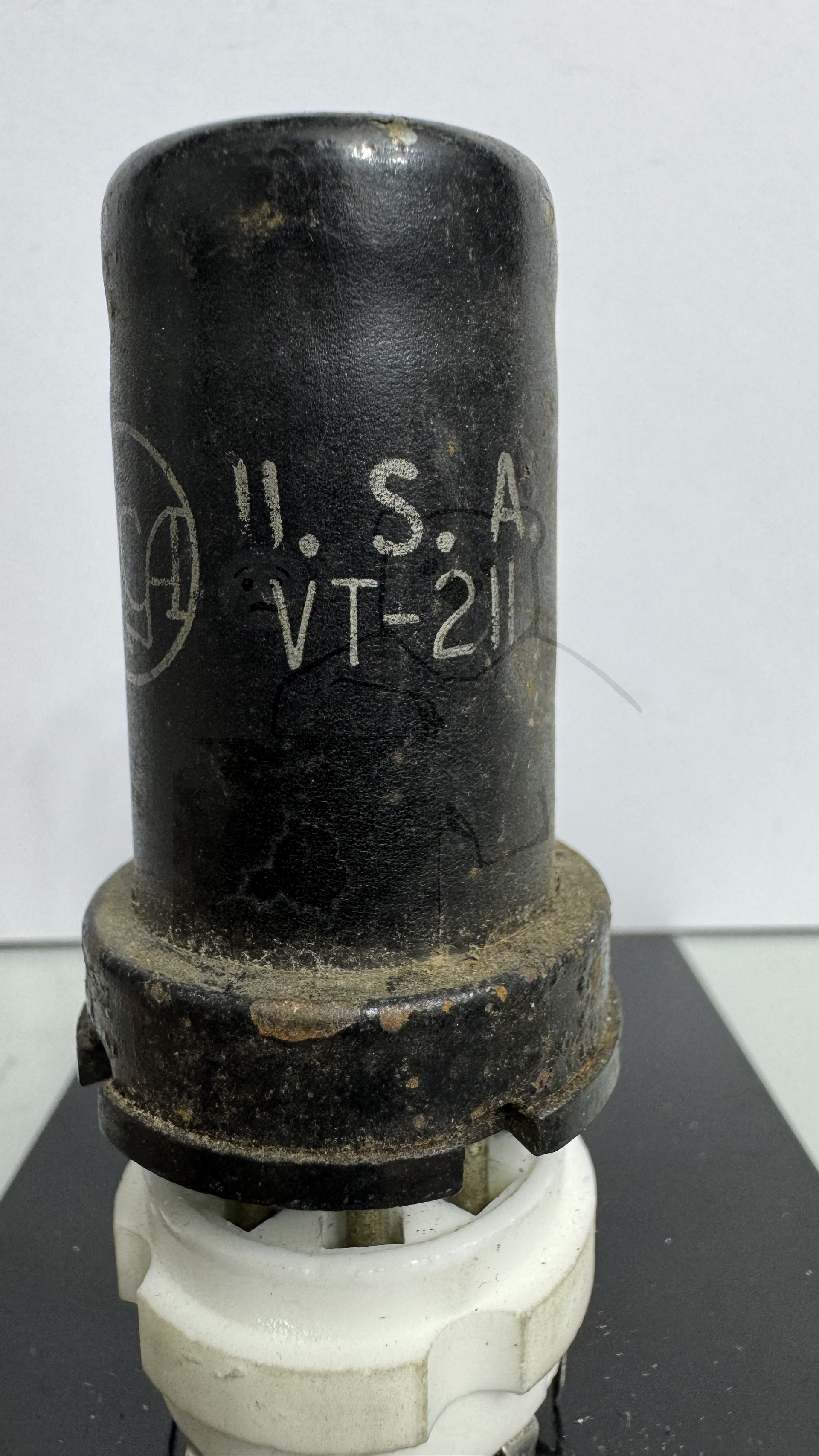 Röhre 6SG7 #6024 Bild 2