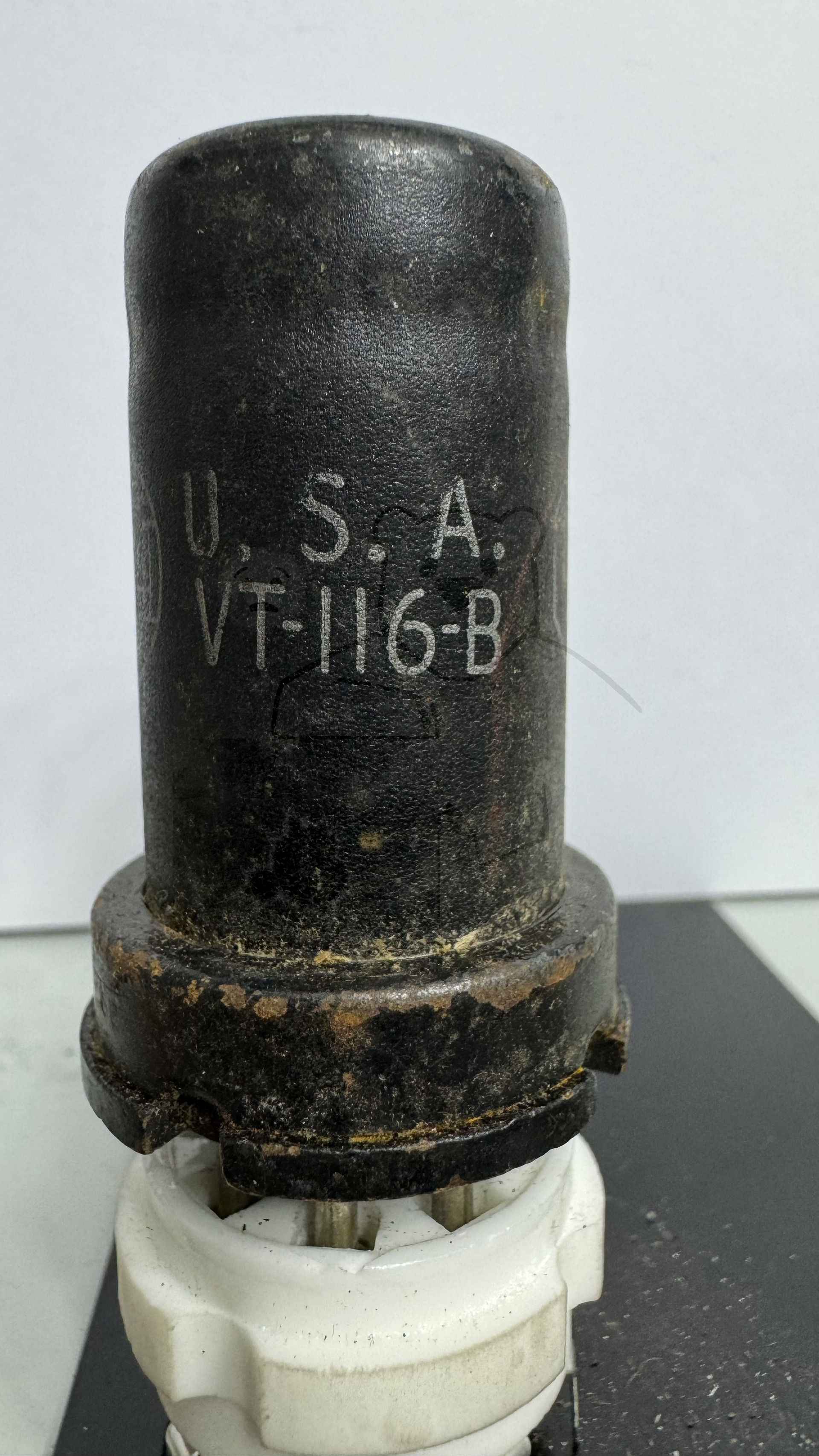 Röhre 6SJ7Y #6065 Bild 3