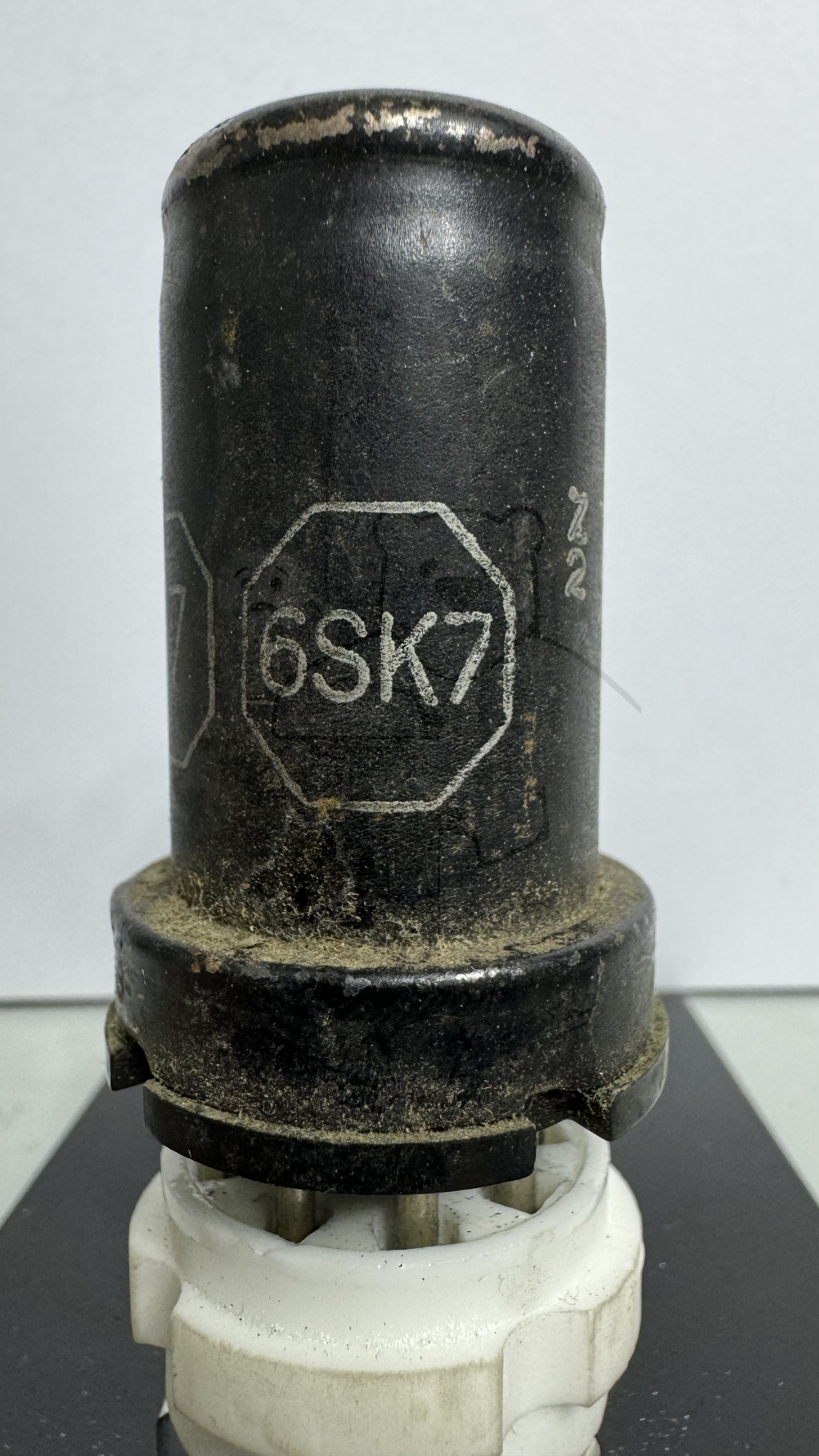 Röhre 6SK7 #6079 Bild 1