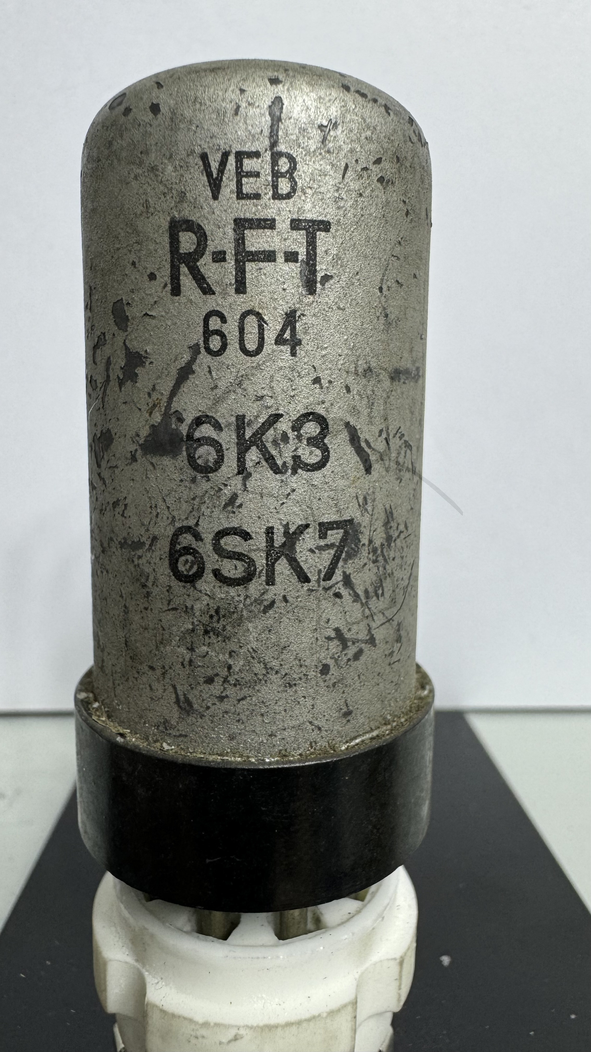 Röhre 6SK7 #6285 Bild 1