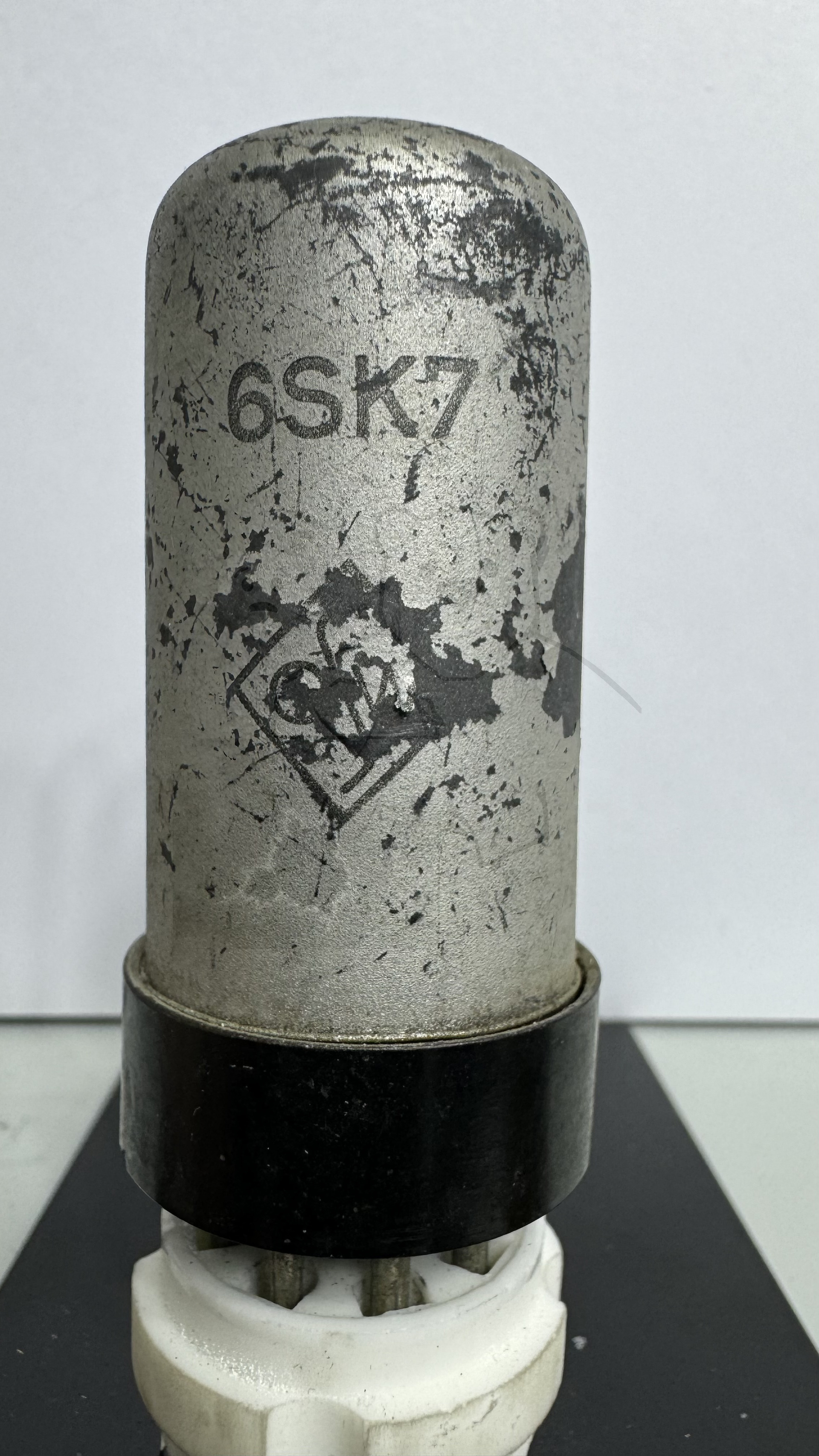 Röhre 6SK7 #6286 Bild 1