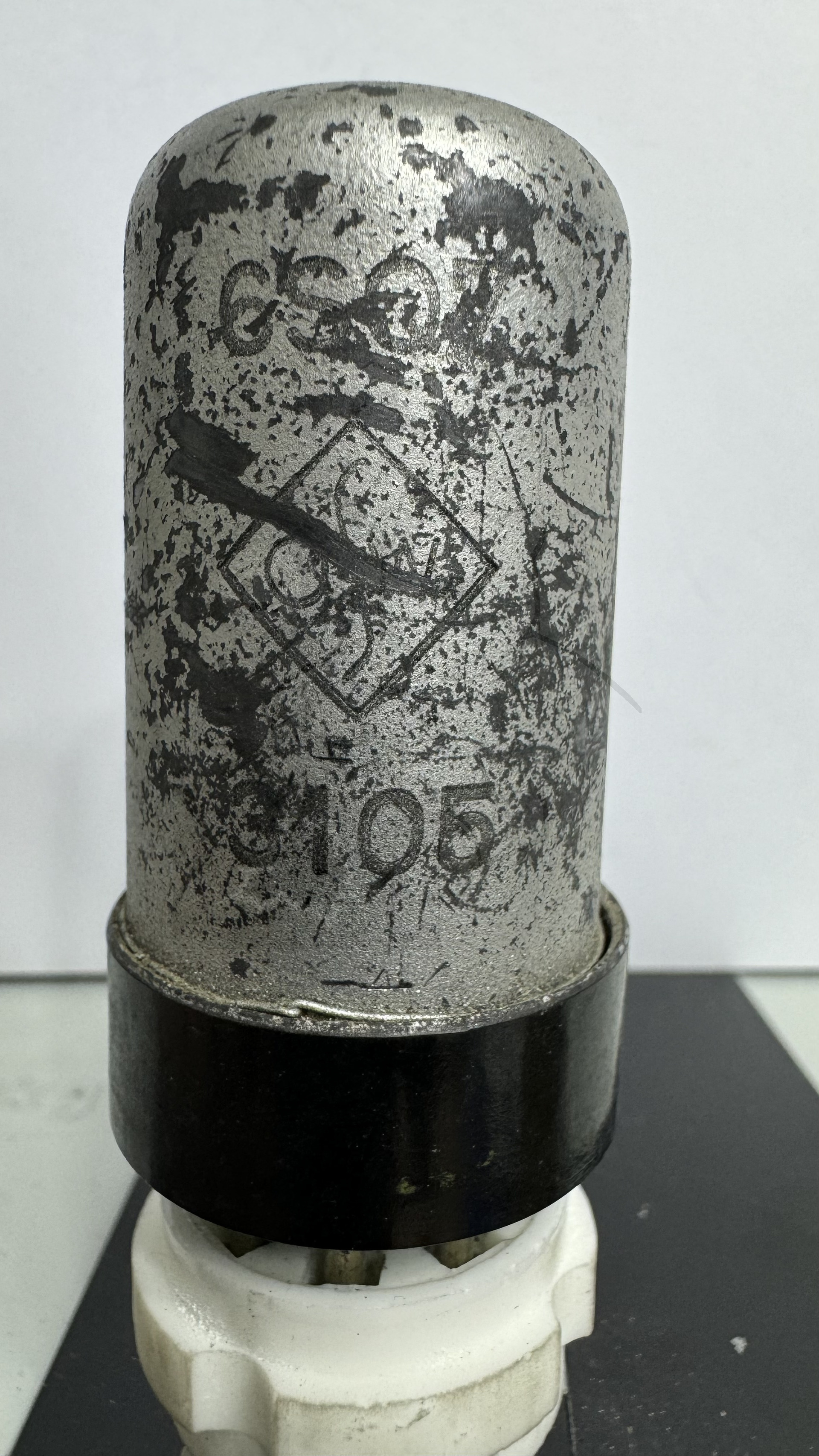 Röhre 6SQ7 #6296 Bild 1