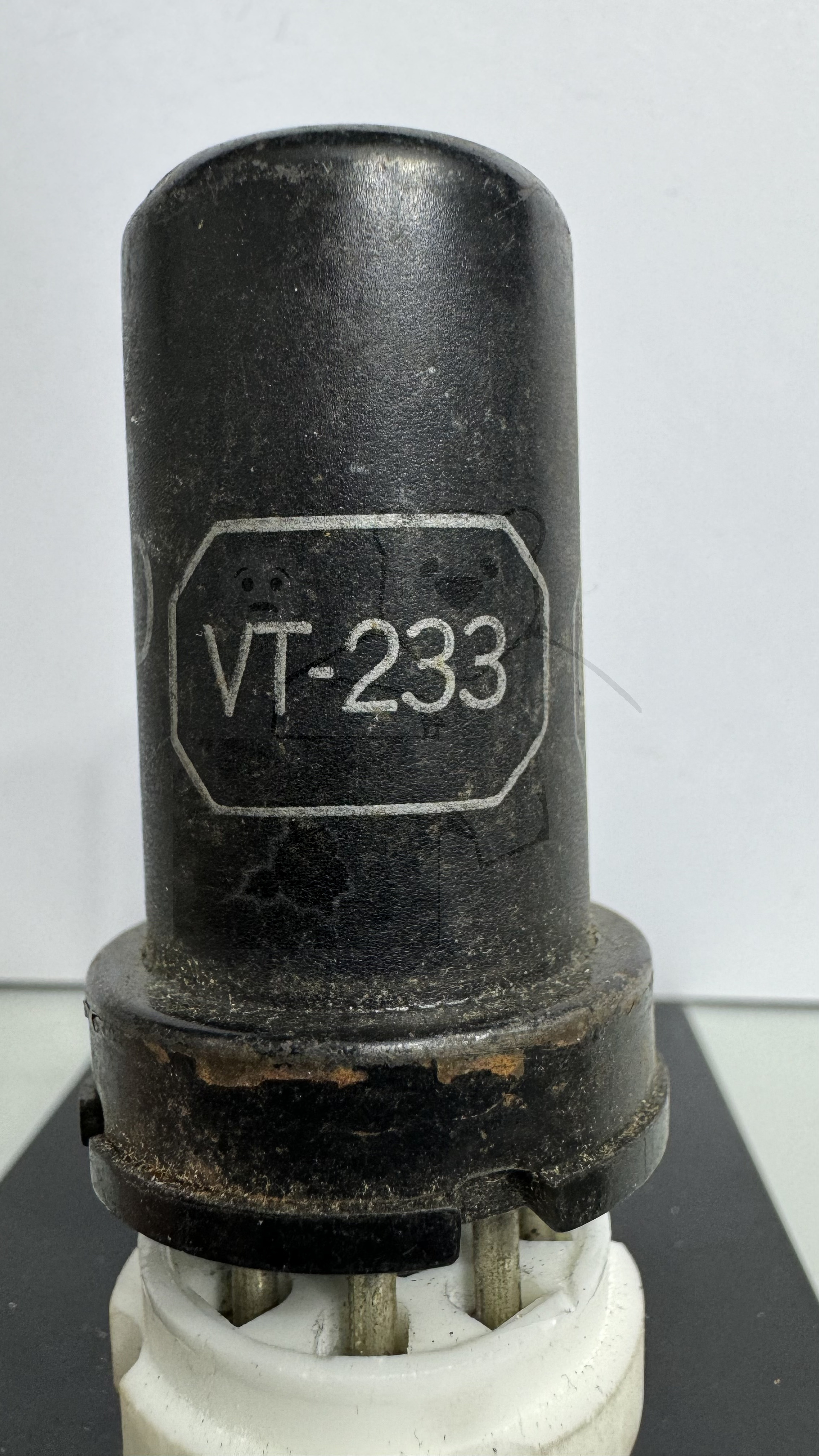 Röhre 6SR7 #6087 Bild 2