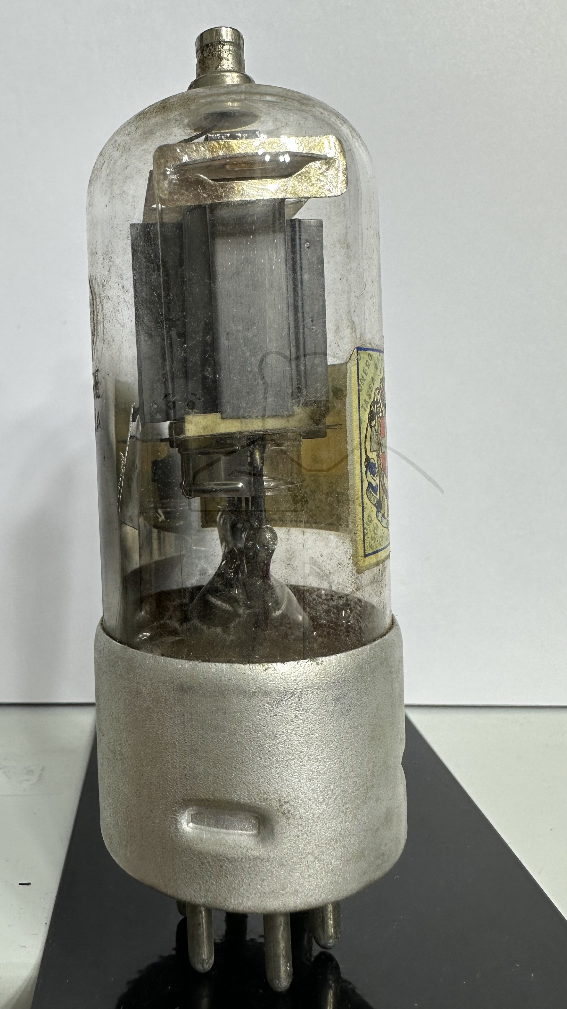 Röhre 6T #6565 Bild 2