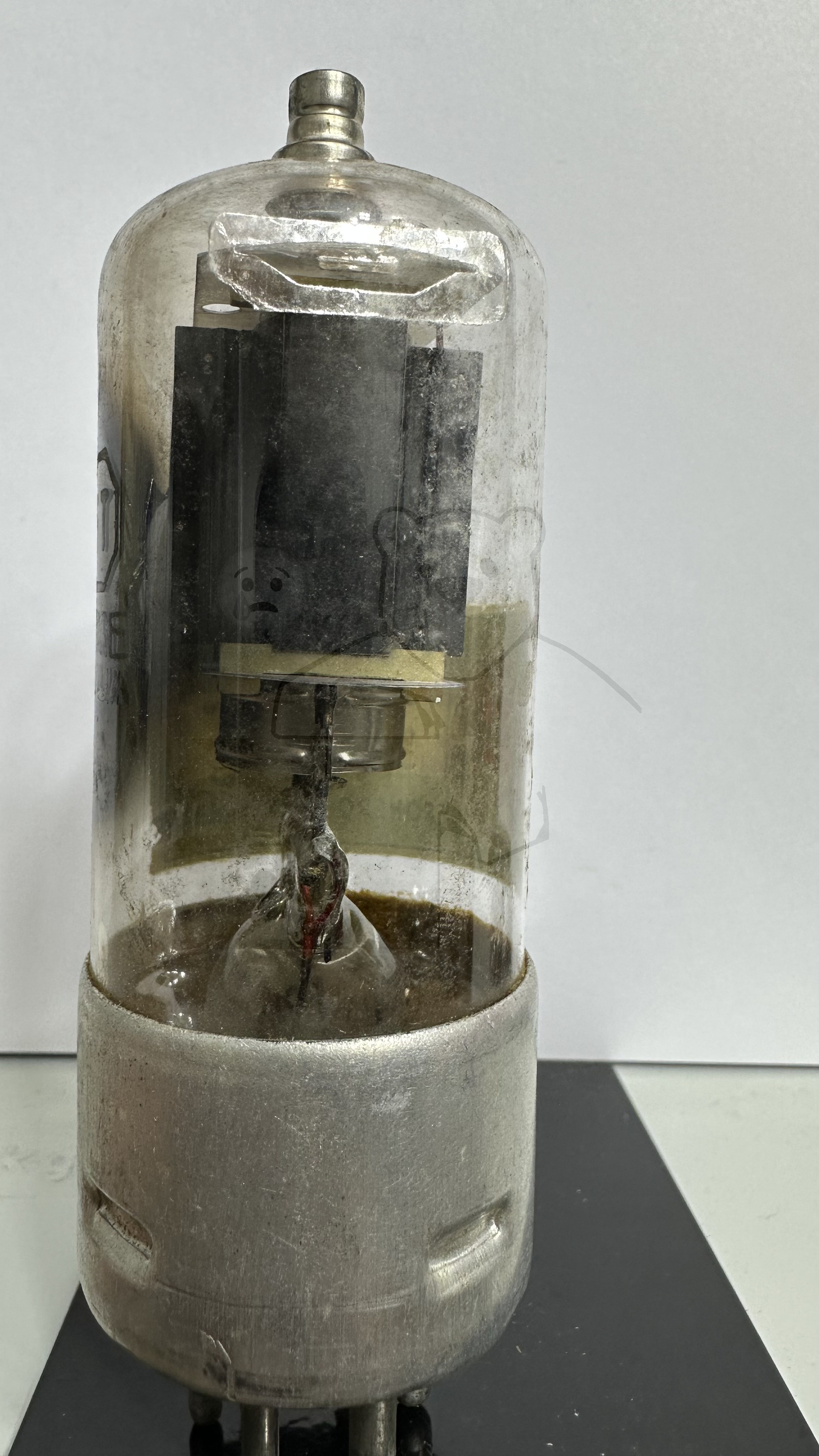 Röhre 6T #6568 Bild 2