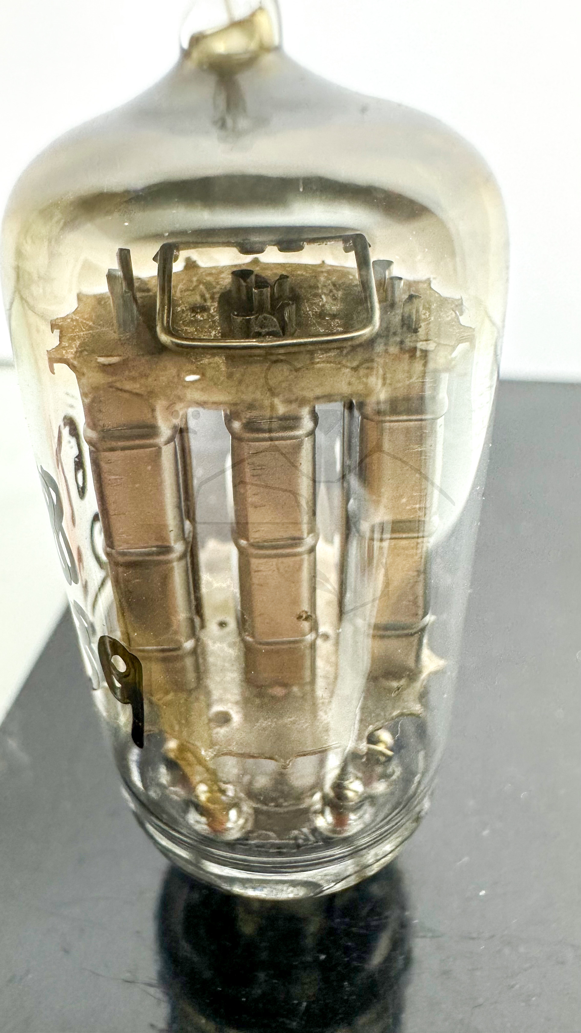 Röhre 6T8 #2339 Bild 12