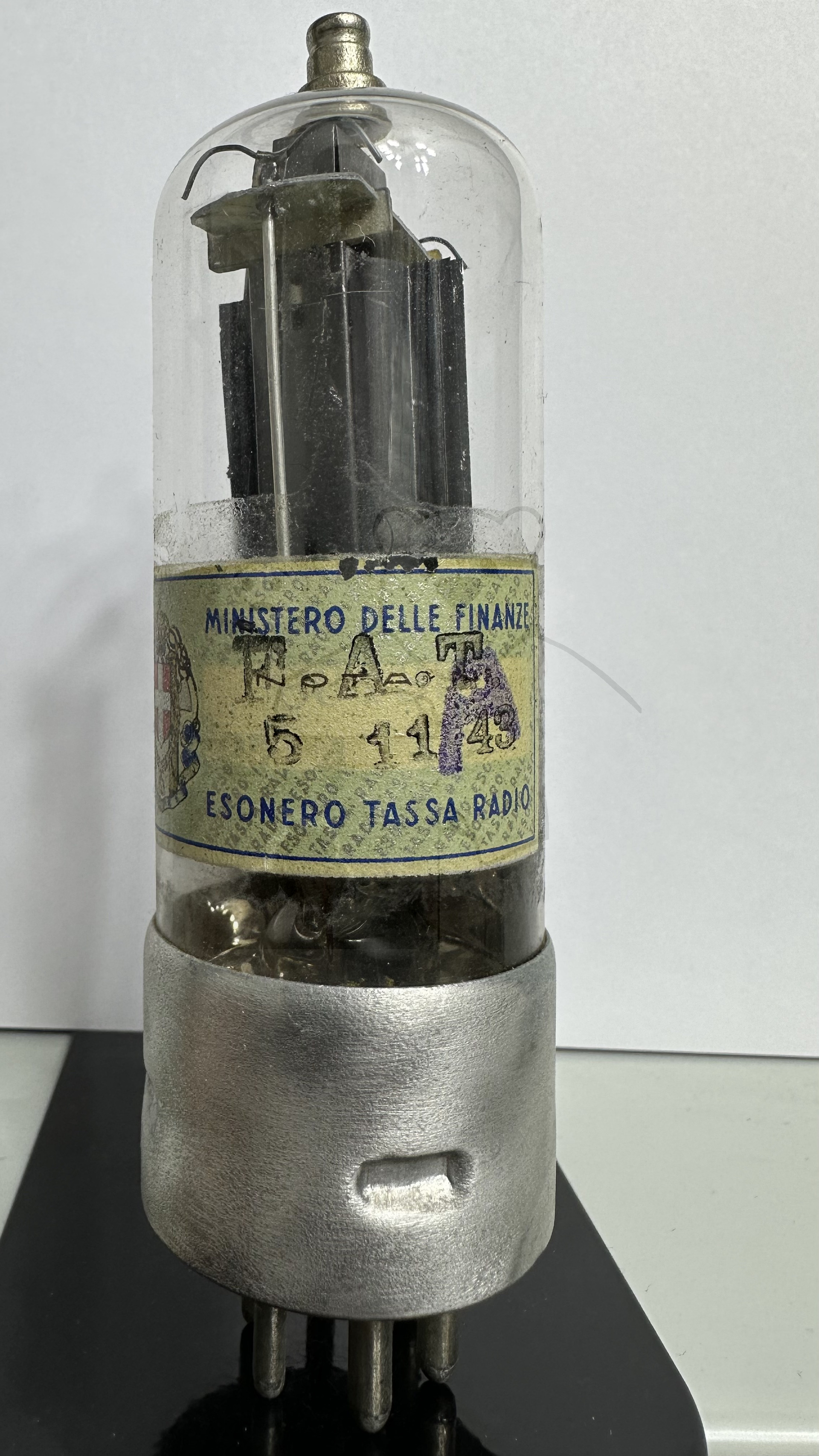 Röhre 6TP #6564 Bild 3